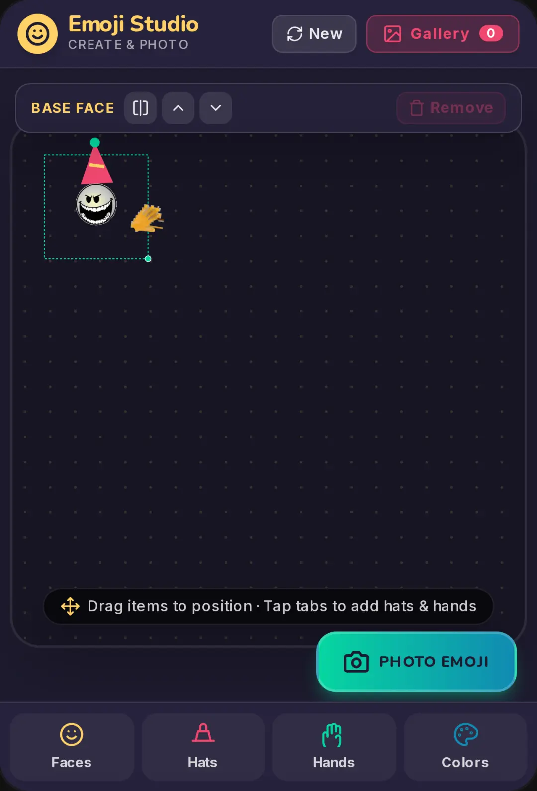 Emoji Studio Maker cover