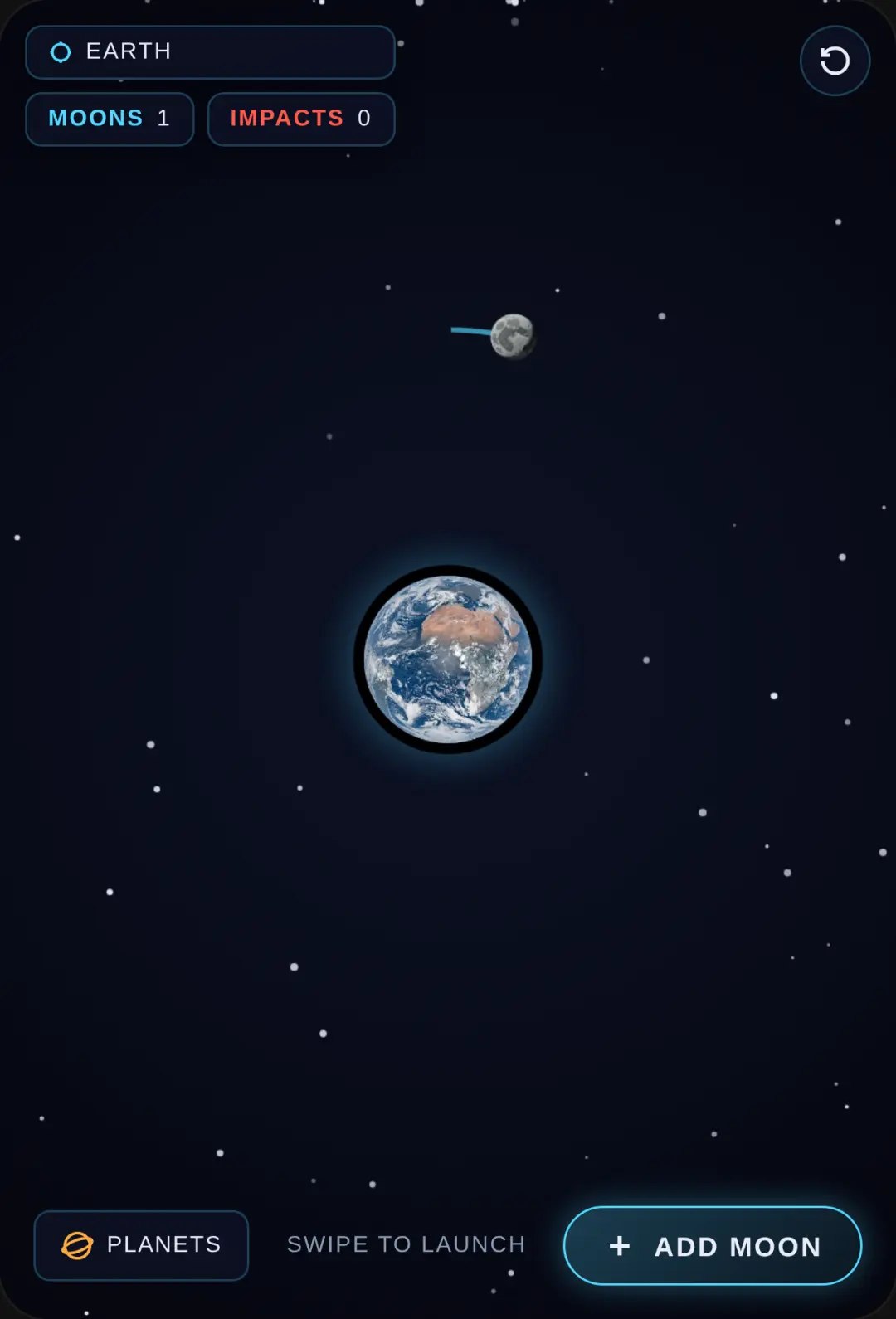 Orbit Simulator cover