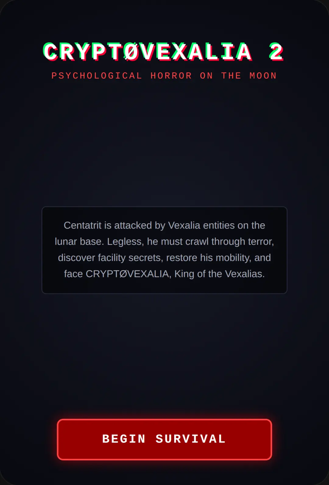 CRYPTØVEXALIA 2 cover