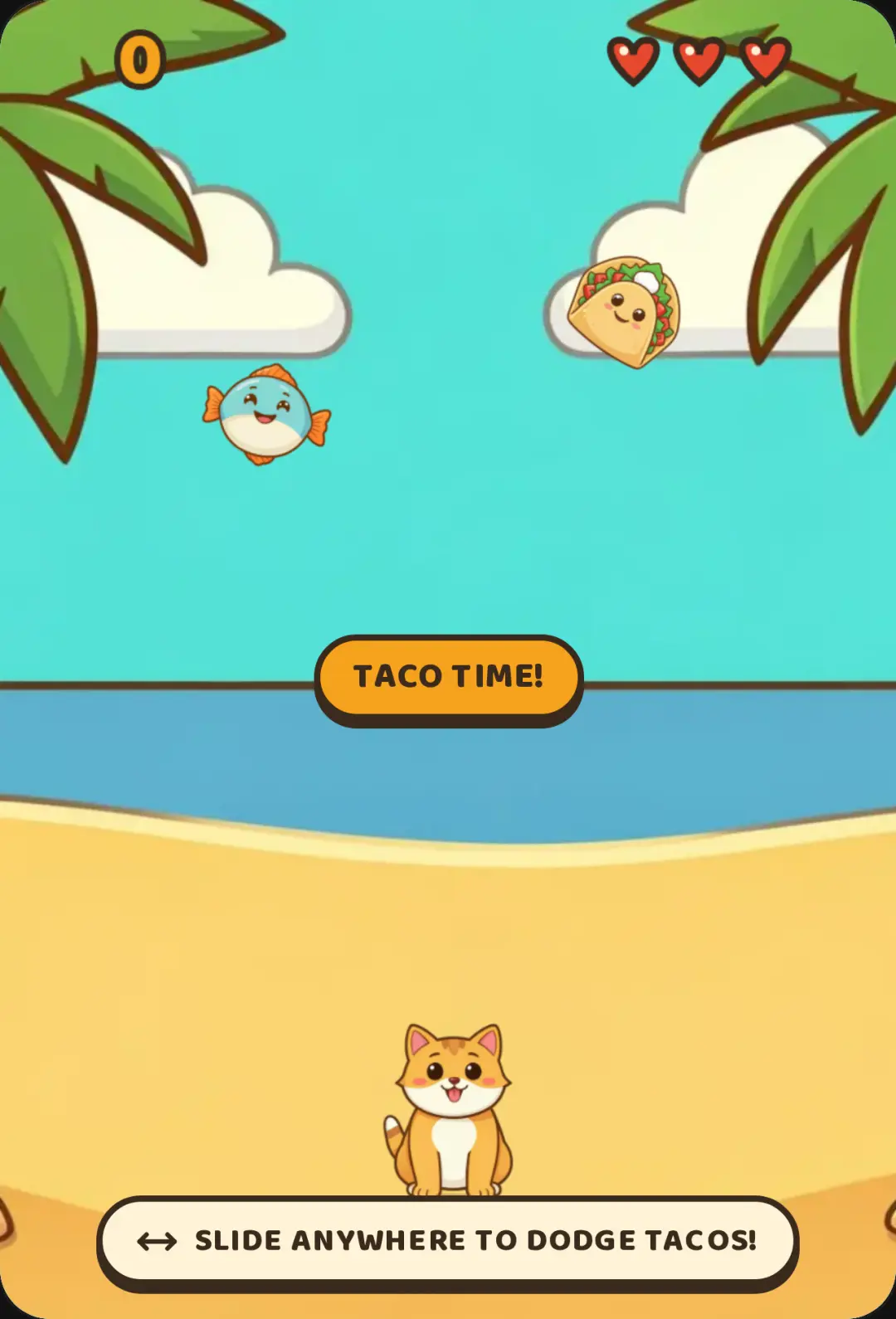 Taco Time Beach Dodge cover