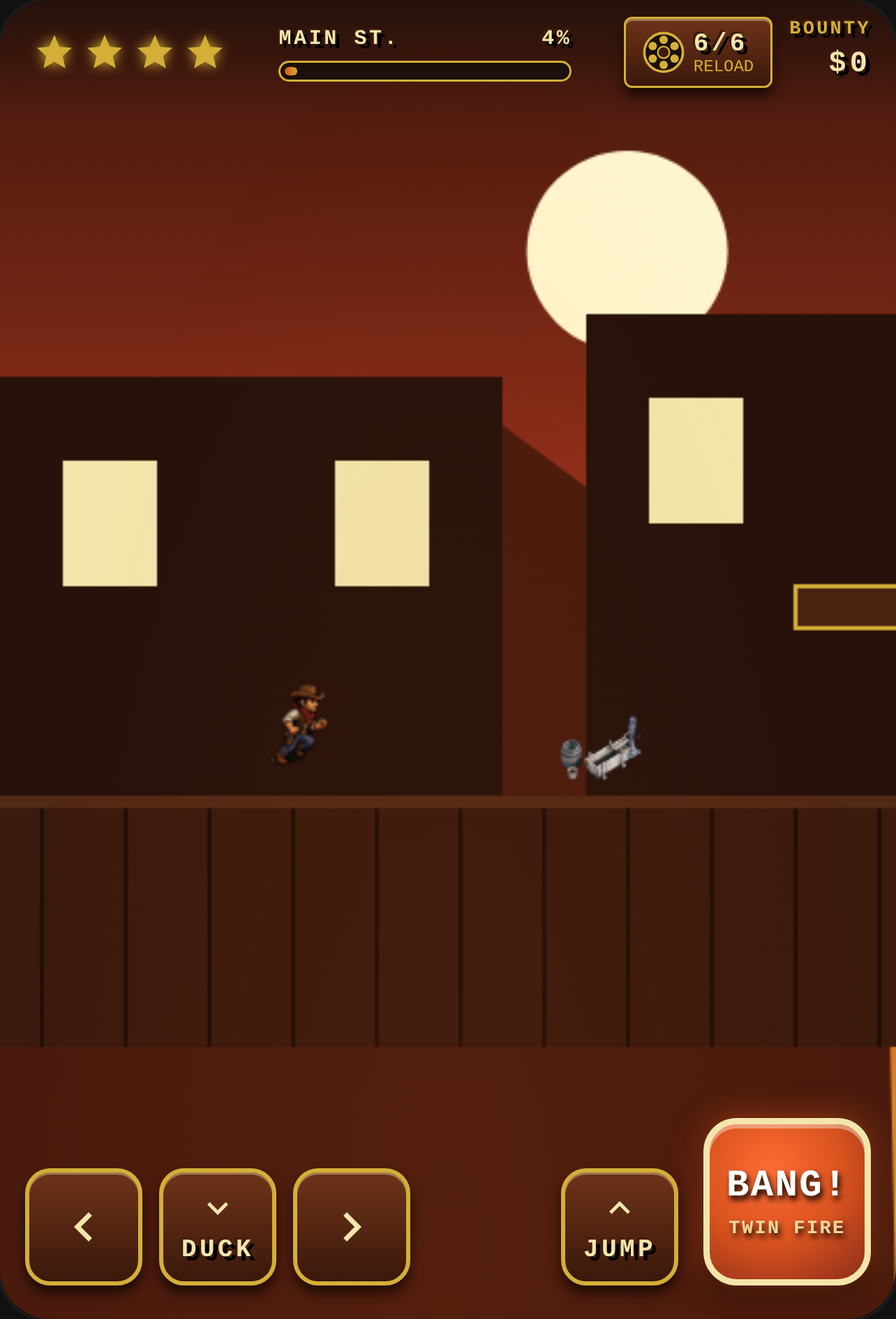 Bang Bang — Wild West Outlaw Showdown cover
