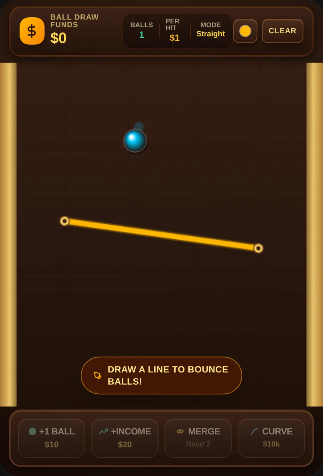 Ball Draw #ball #draw #addictive