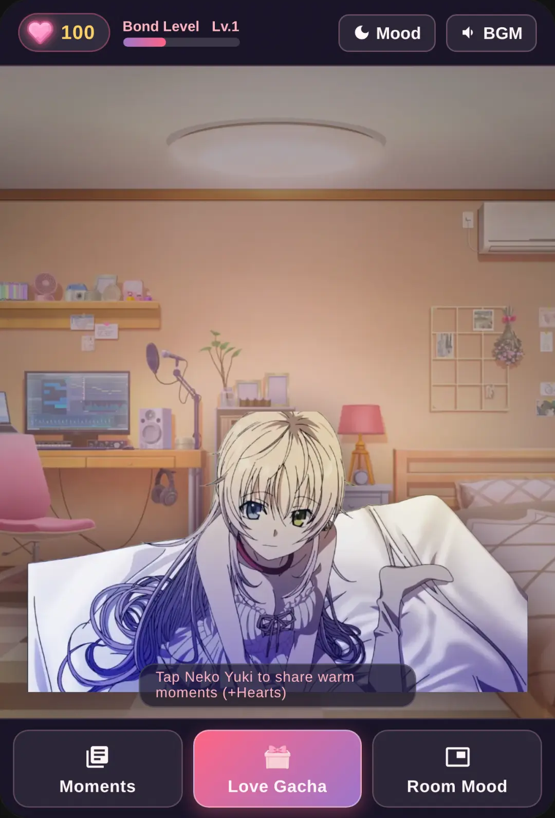 Love House: Neko Yuki cover