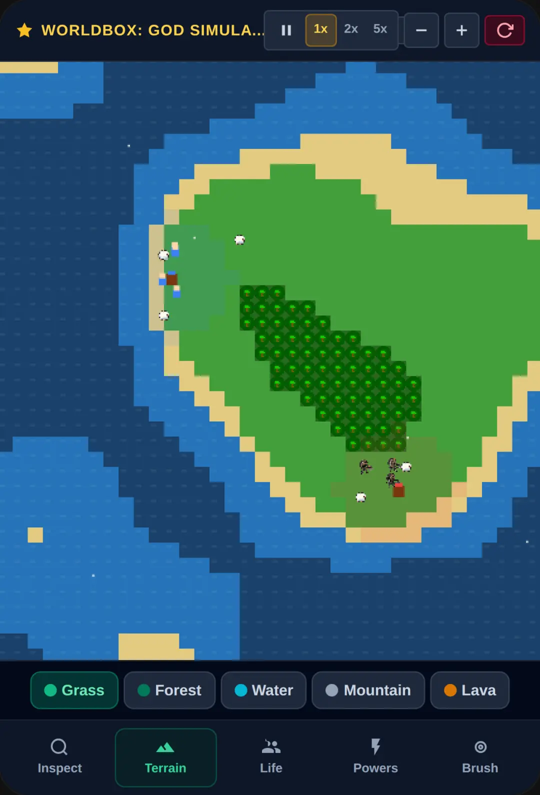 WorldBox - God Simulator cover