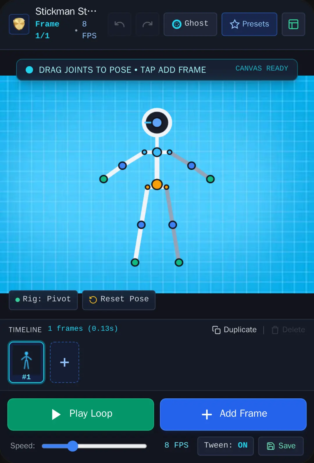 Stickman Studio cover
