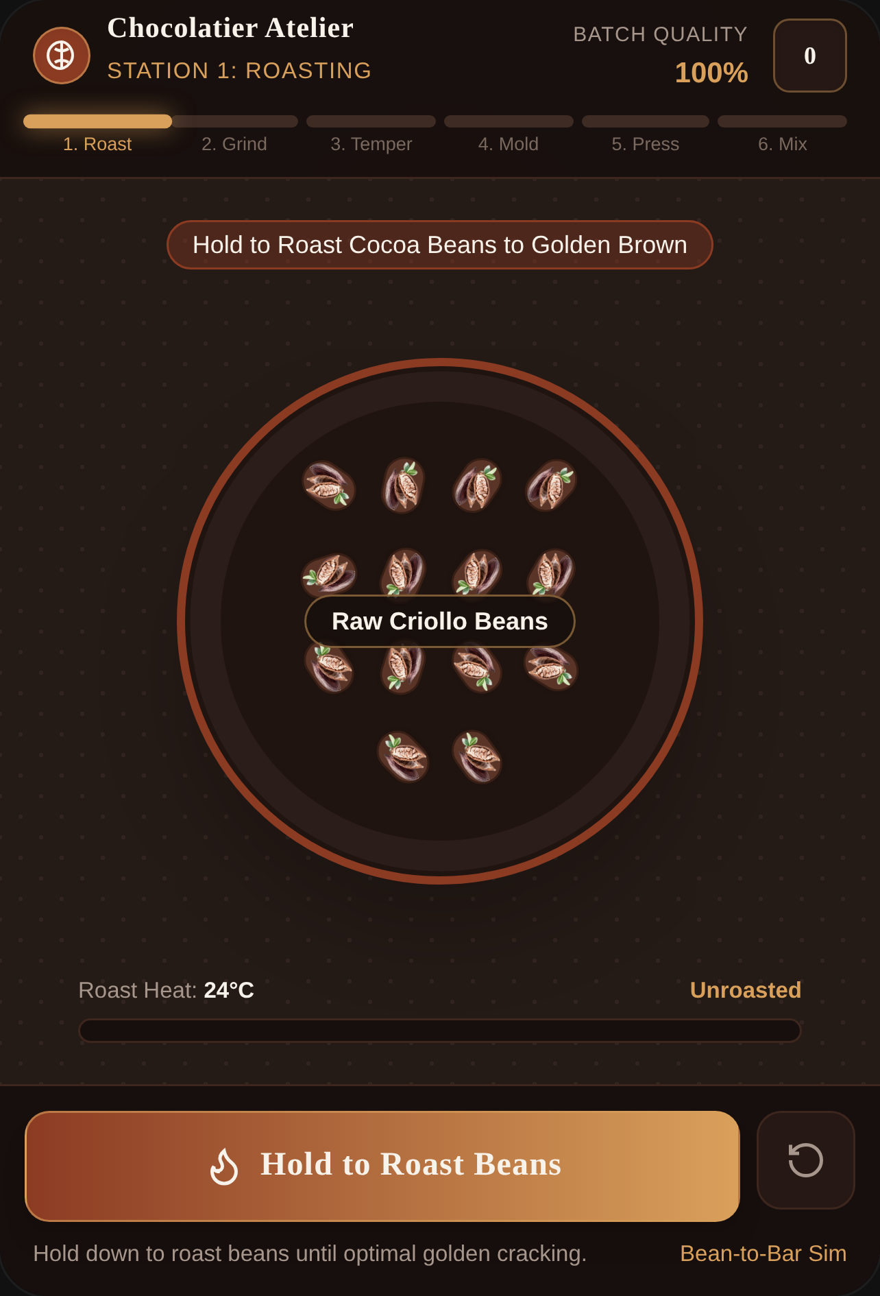 Bean to Bar: Artisanal Chocolate Workshop cover