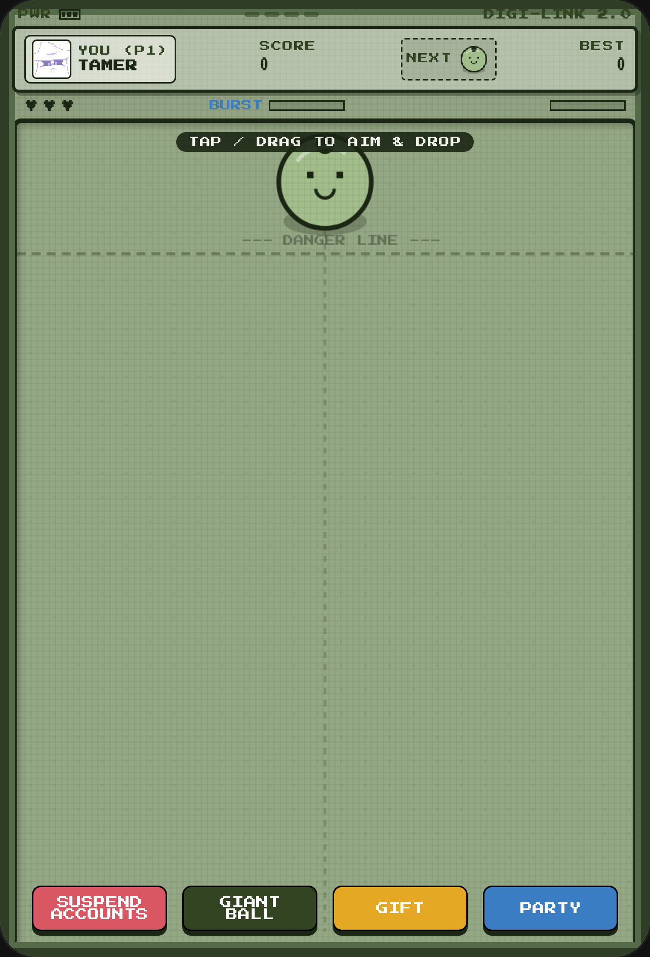 Digi Merge - Multiplayer Battle