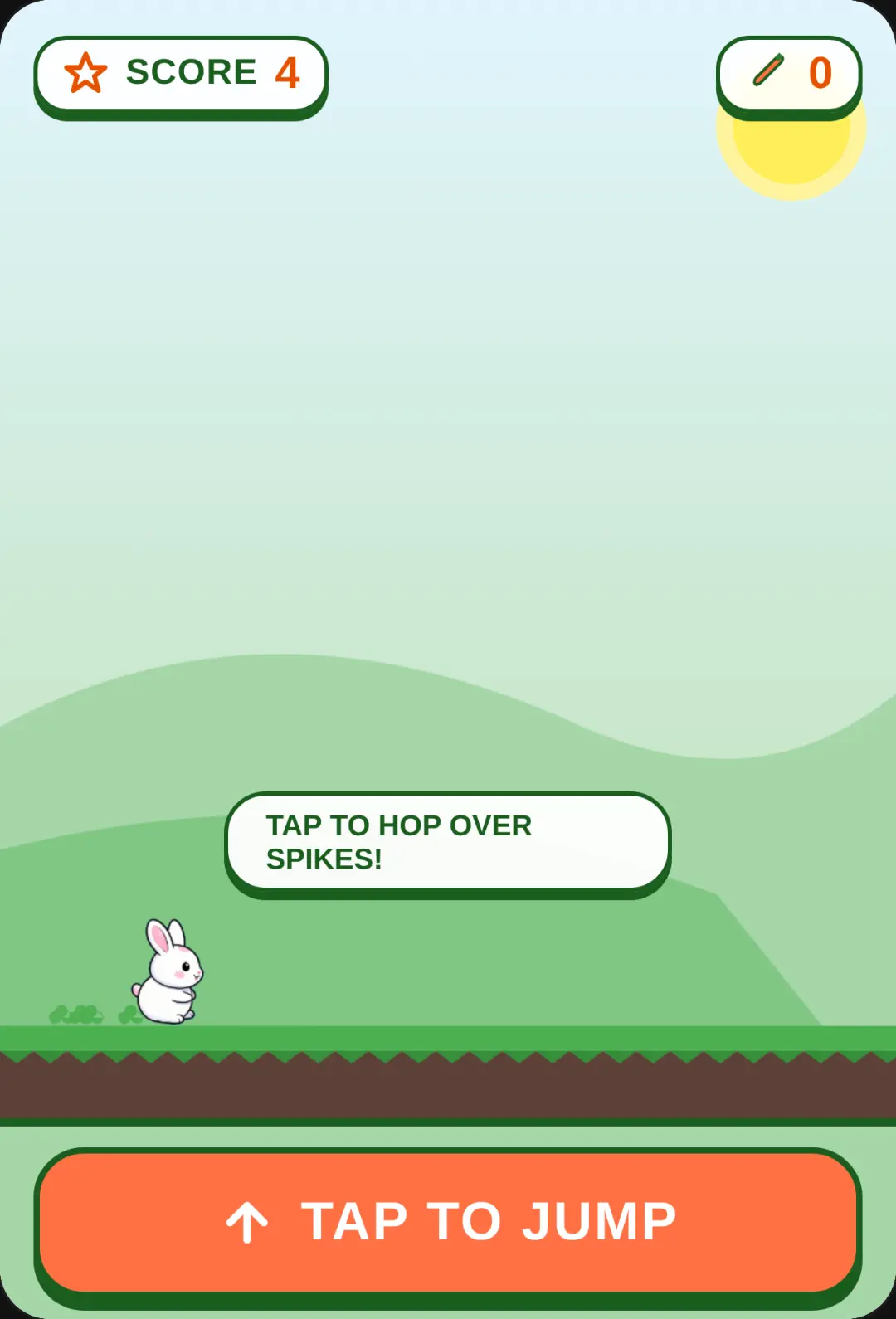 Bunny Hop Spikes cover