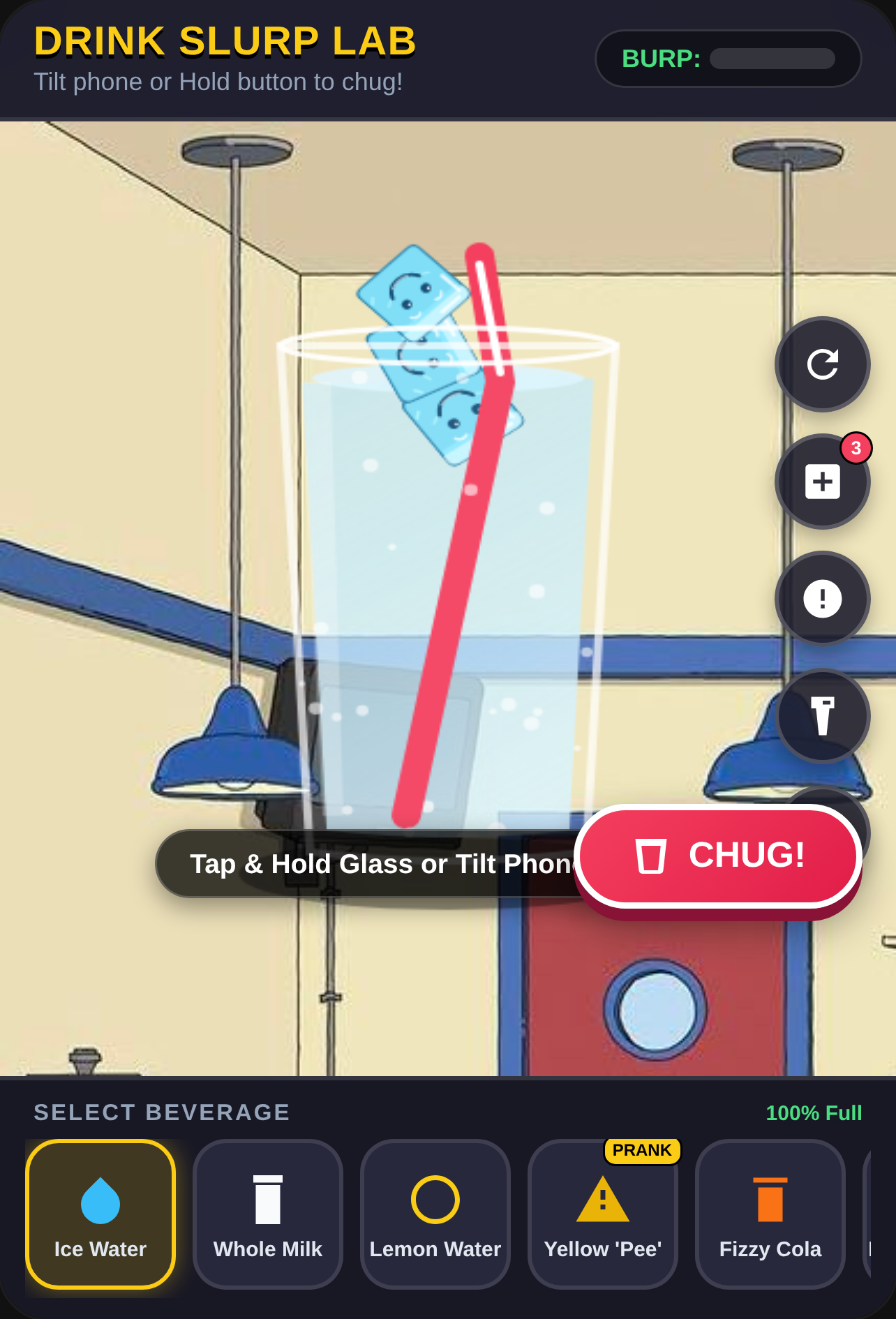 Silly Drink Simulator cover