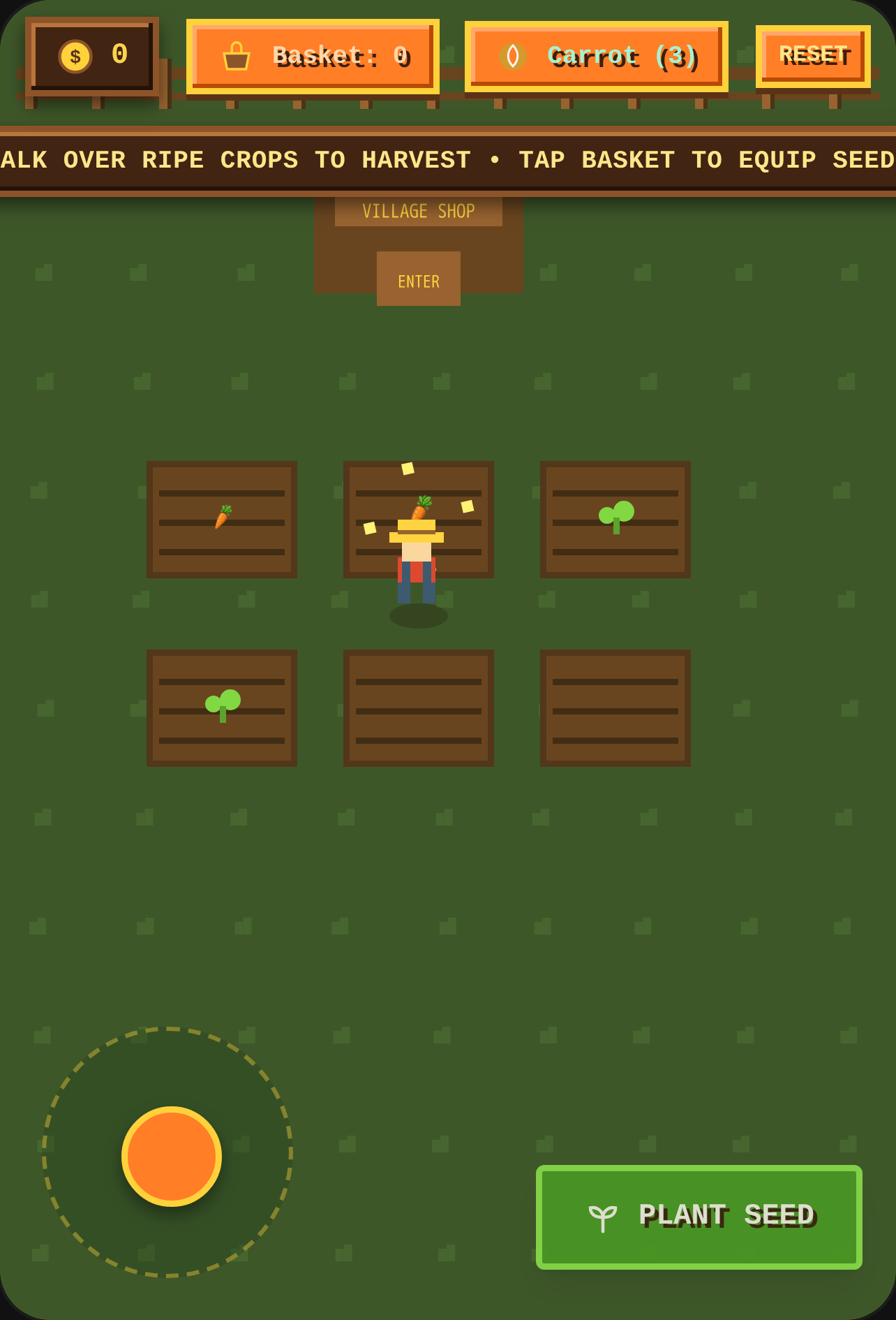 Cozy Pixel Garden cover