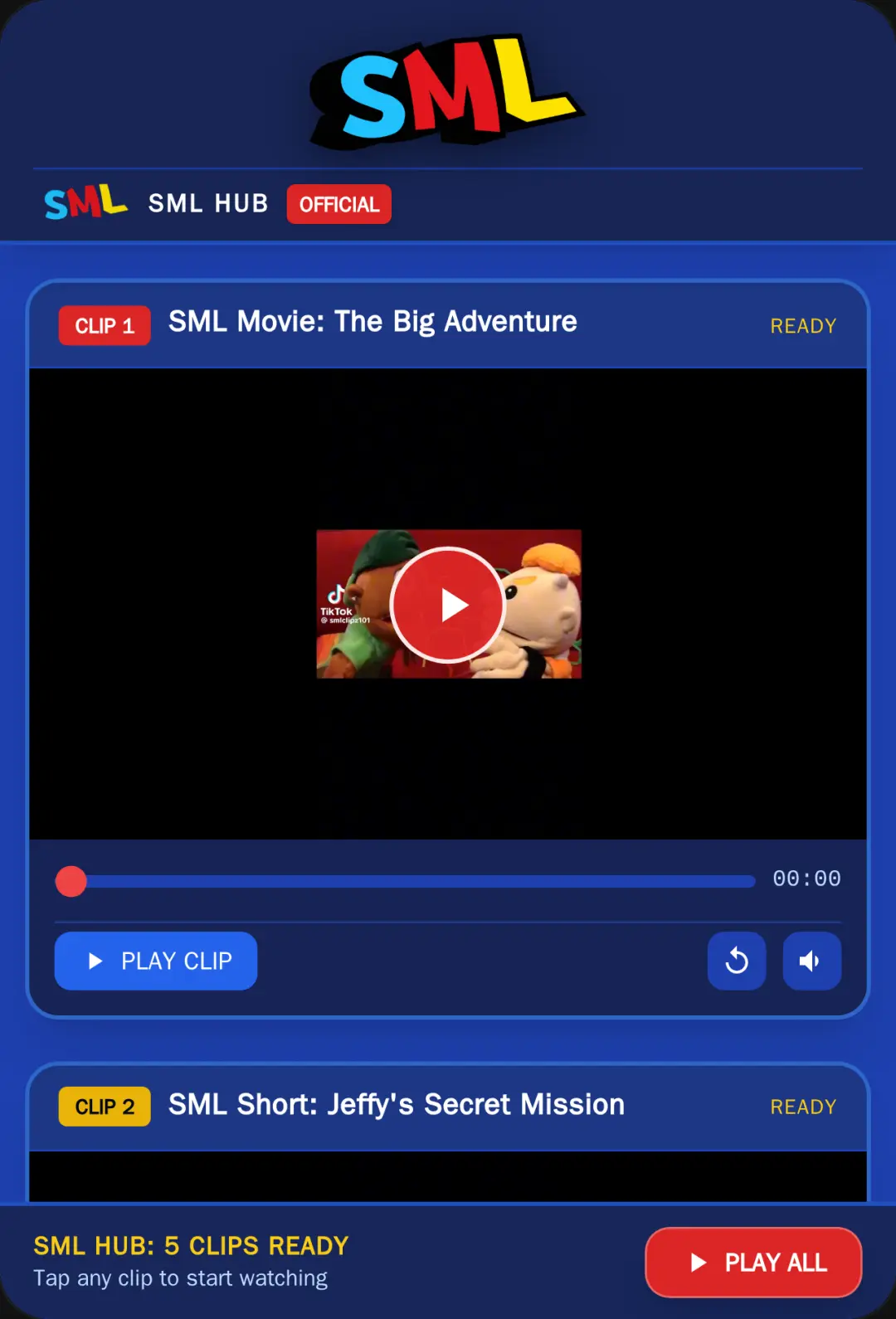 SML HUB cover
