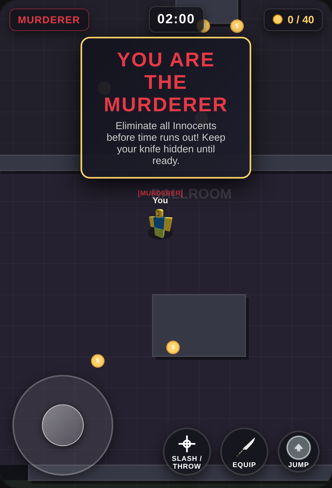 MM2: Murder Mystery Arena cover