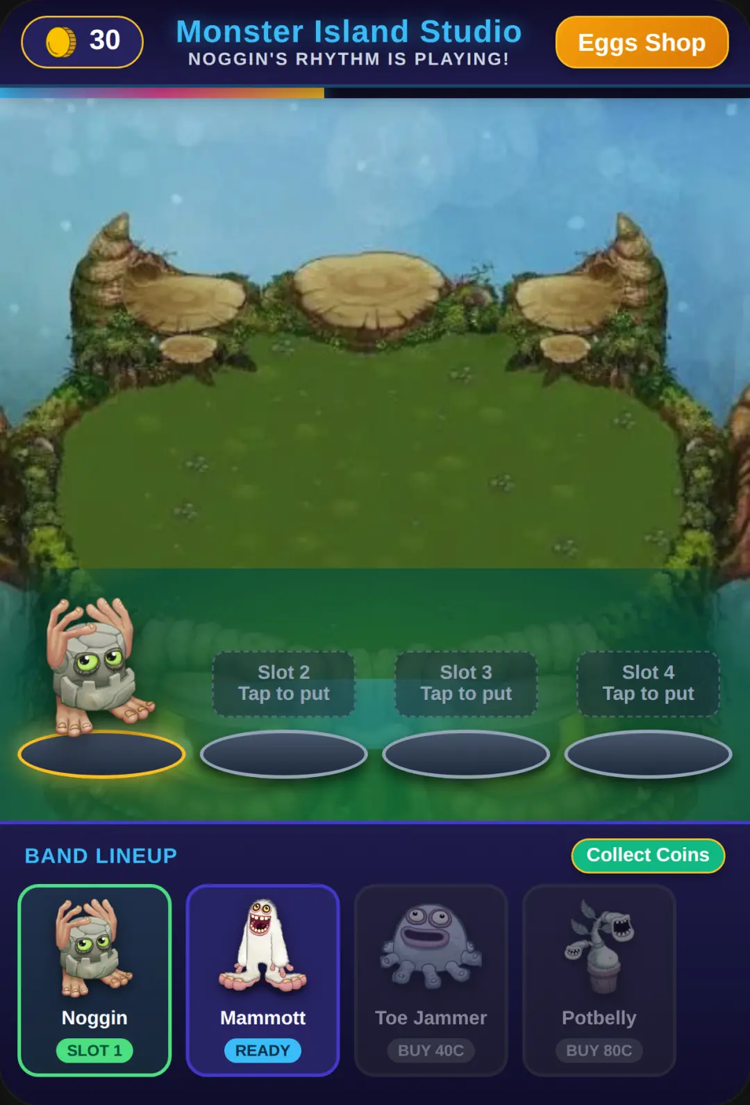 Monster Island Studio cover