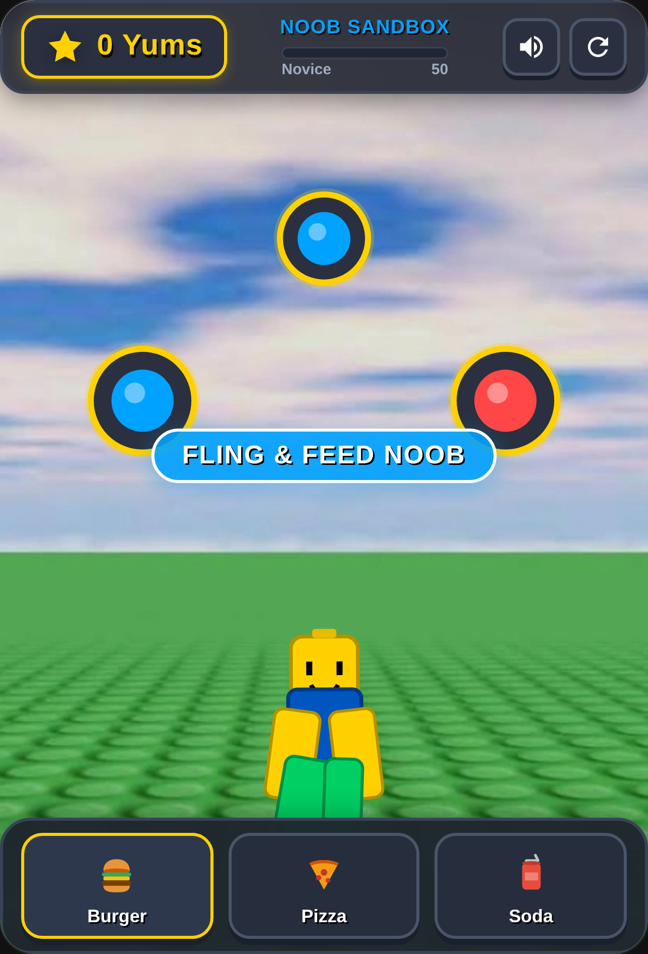 Noob Ragdoll Sandbox cover