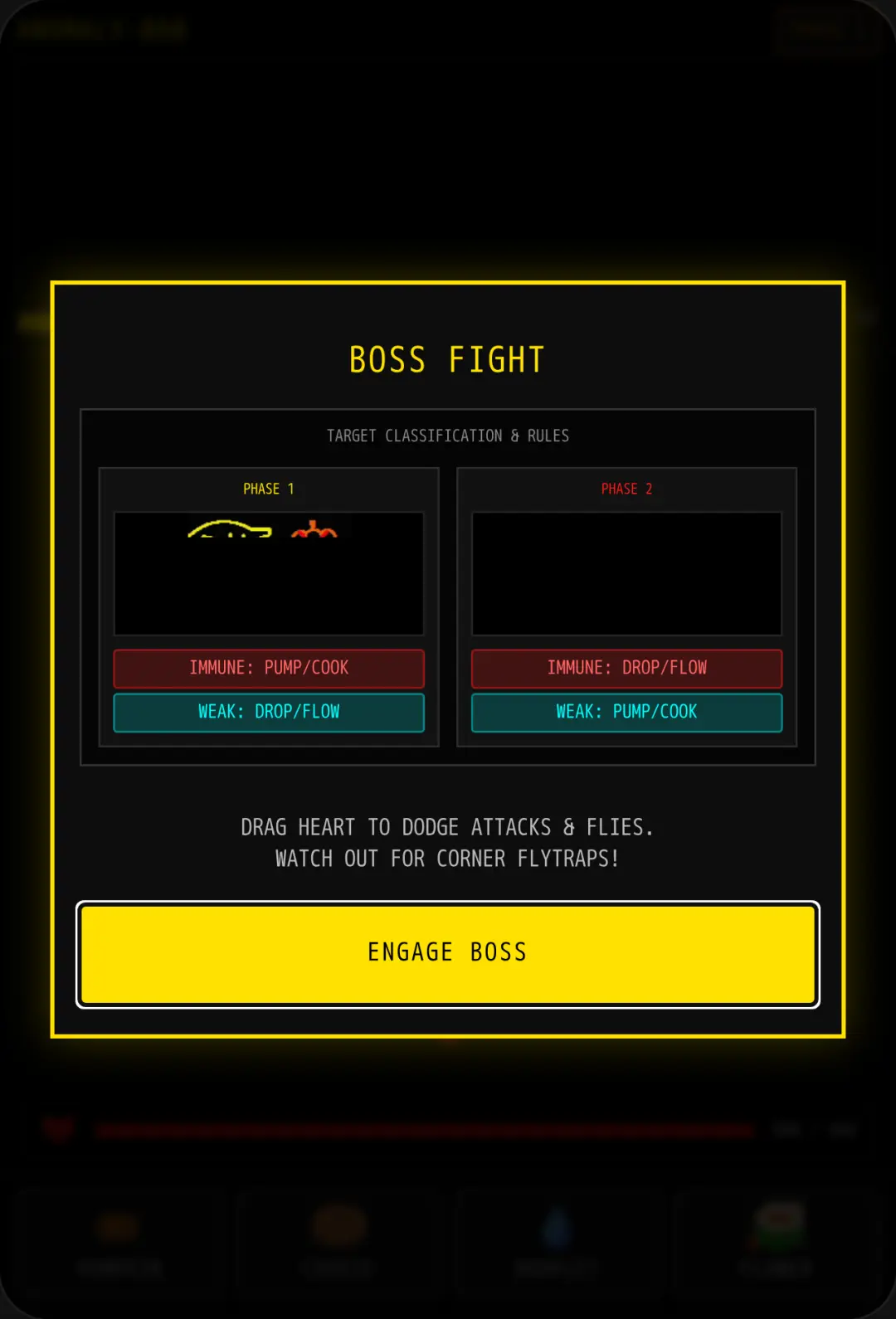 Retro Horror Boss Fight cover