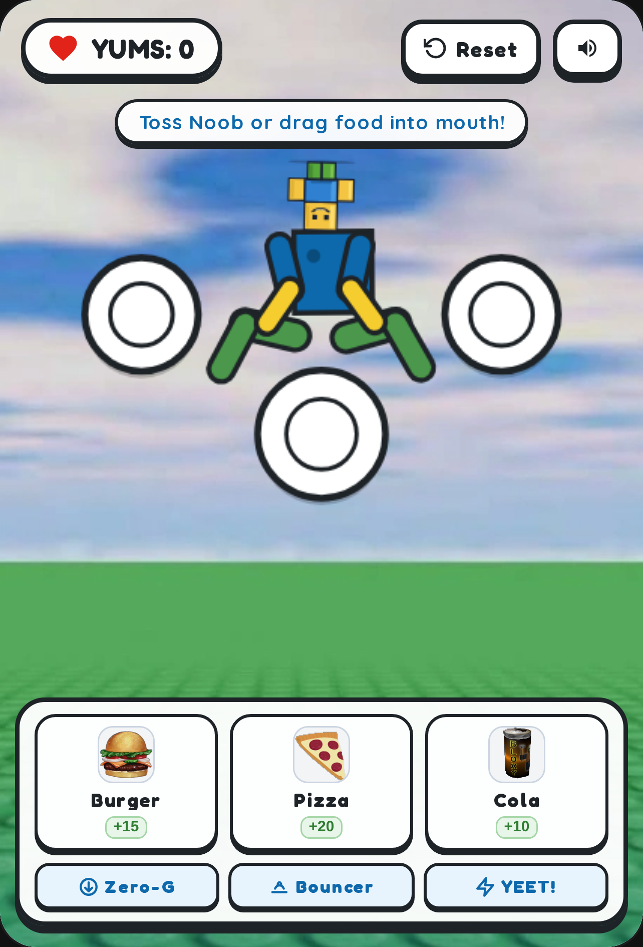 Noob Ragdoll Sandbox cover