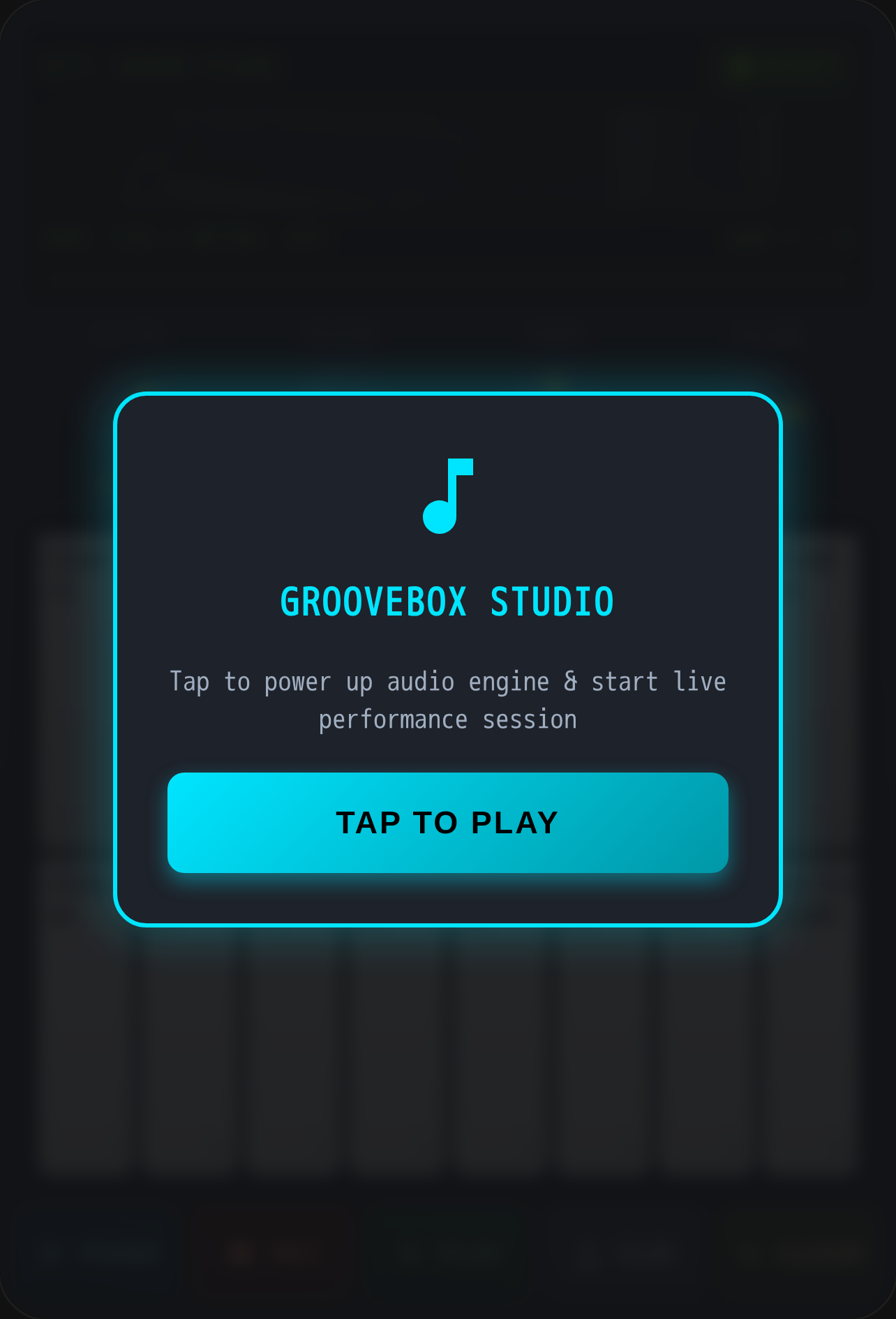 Sekai Groovebox Studio cover