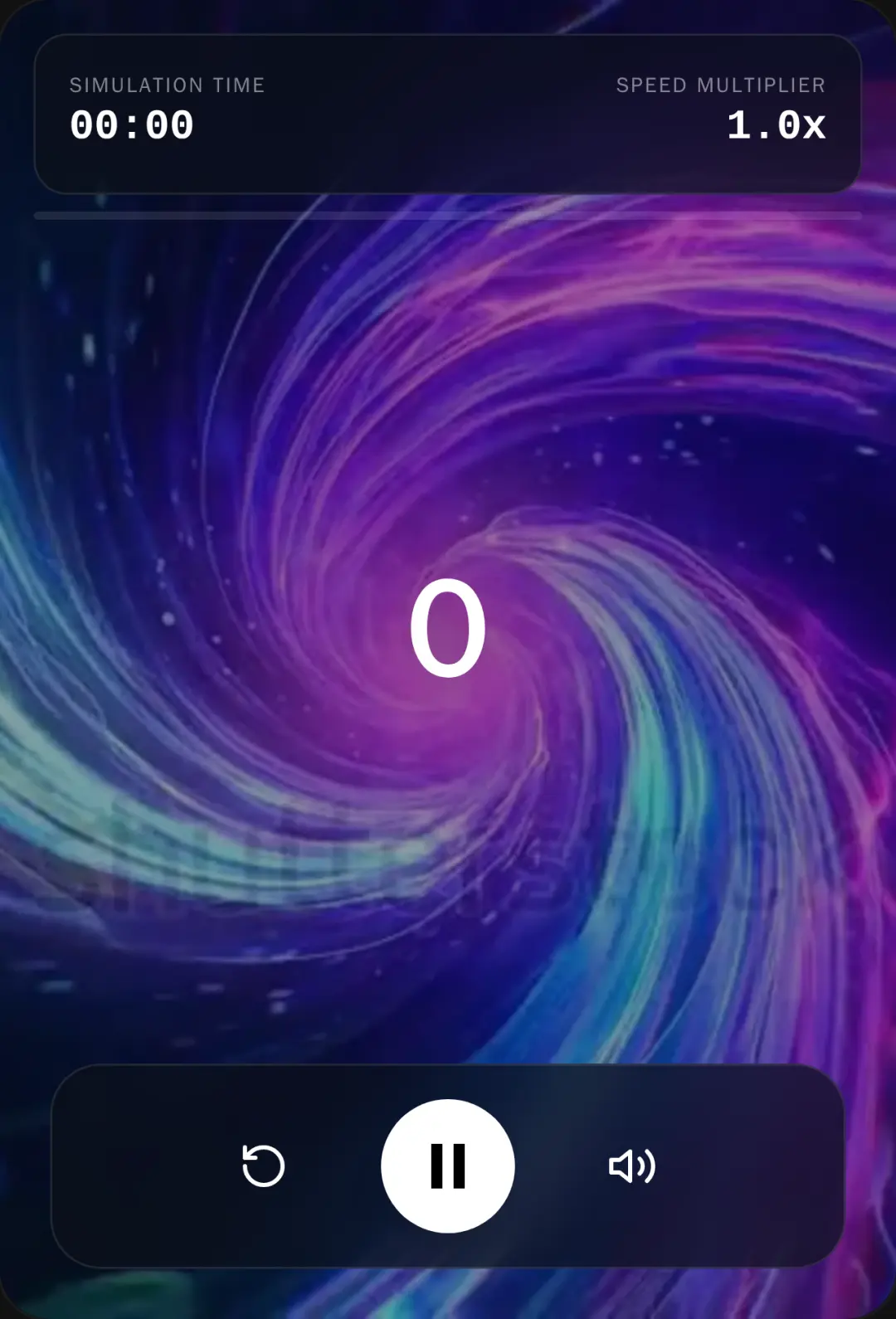 Infinite Numbers Visualizer cover