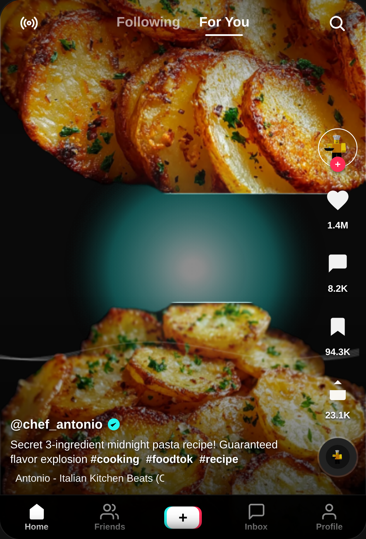 TikTok cover