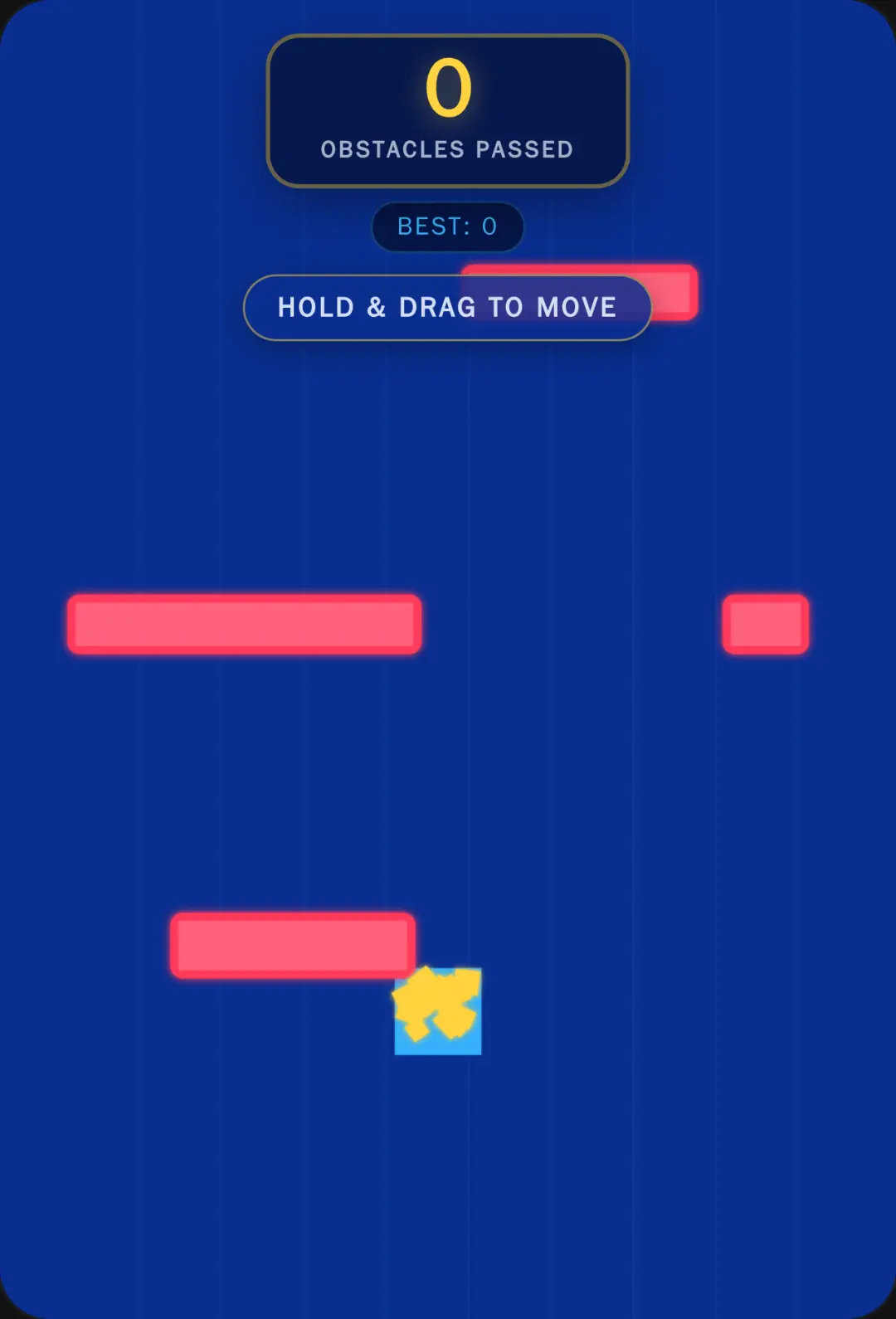 Cube Game cover