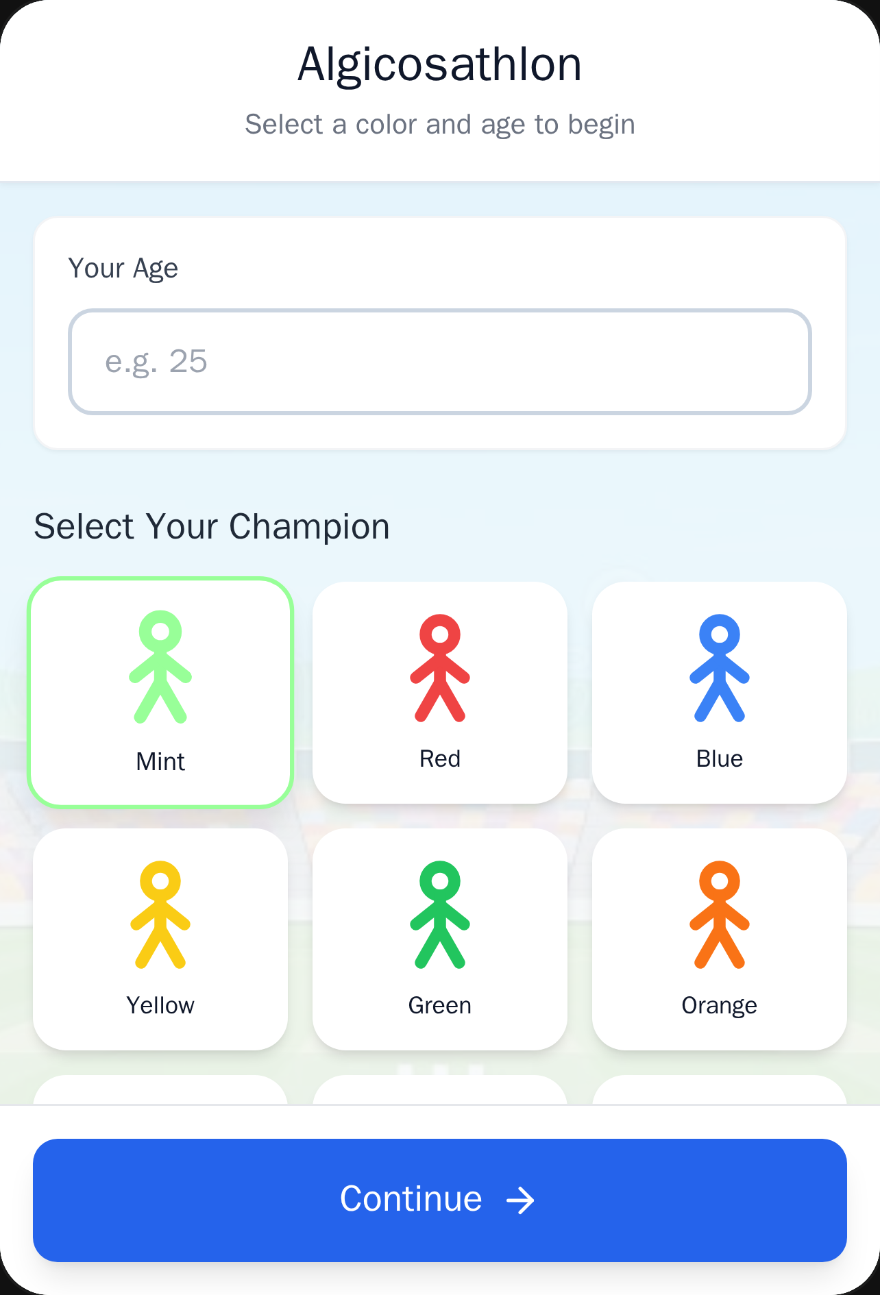 Color Stickman Tournament (BIG UPDATES DAY) cover