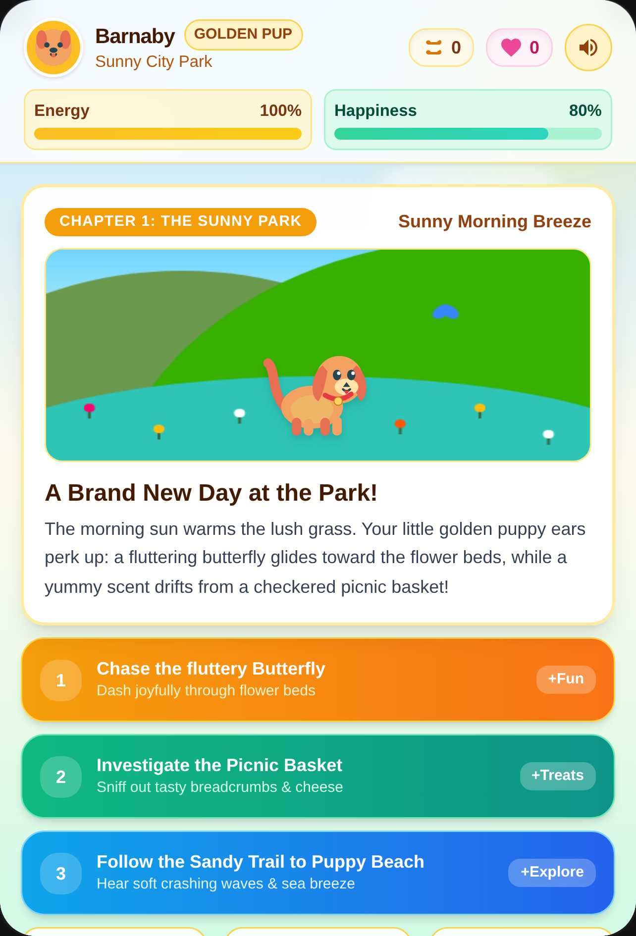 Puppy Park Adventure cover