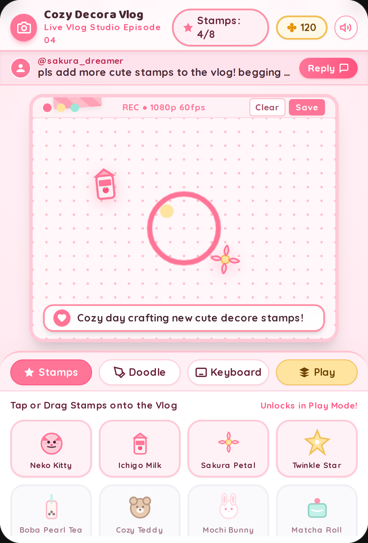 Cozy Decora Vlog Studio cover