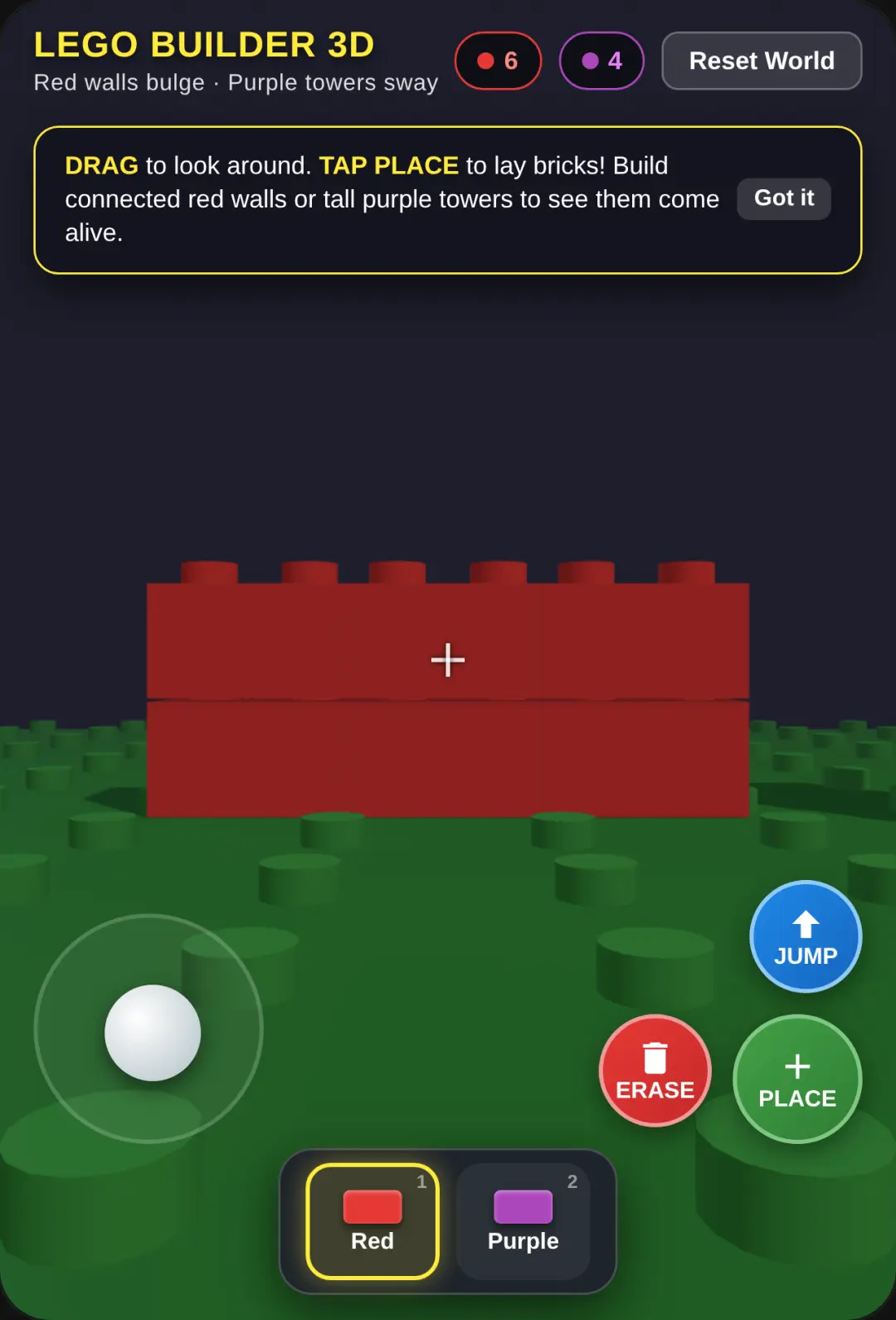Lego Builder 3D cover