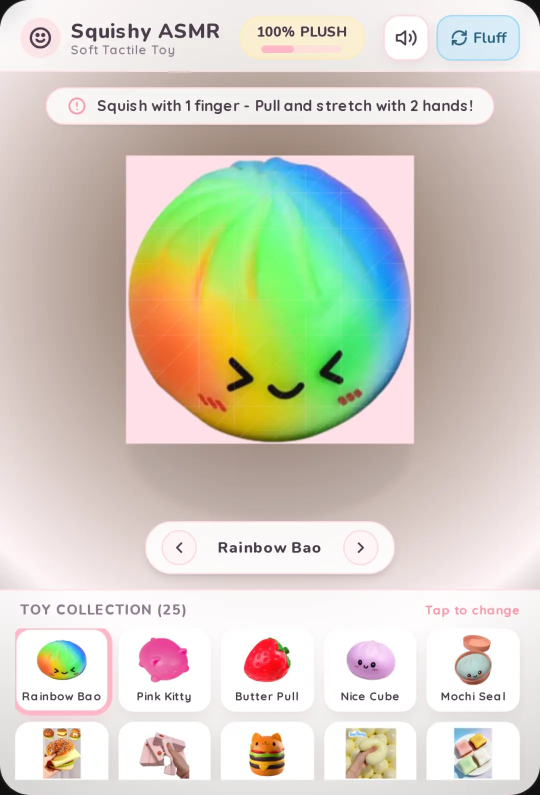 Squishy ASMR cover