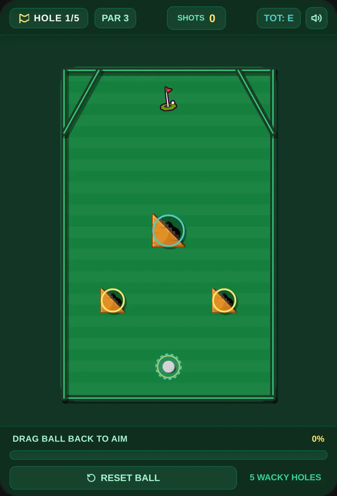 Mini-Golf Arcade cover