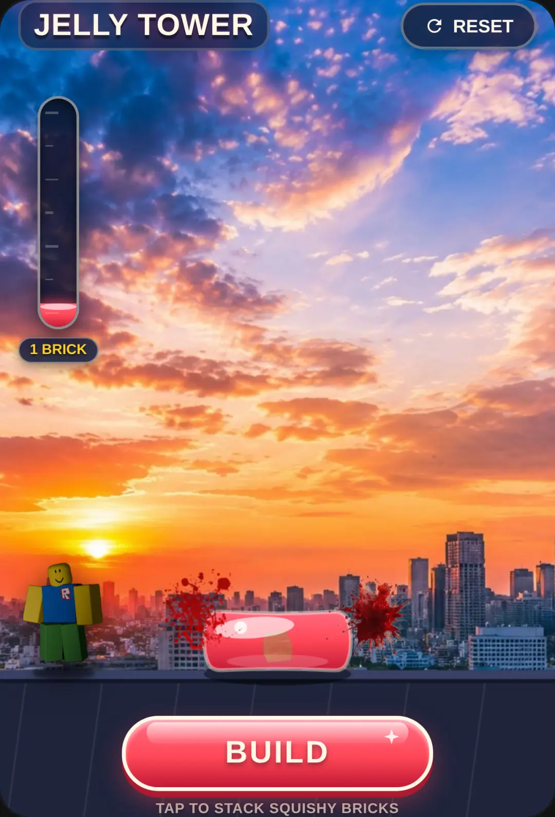 Jelly Tower cover