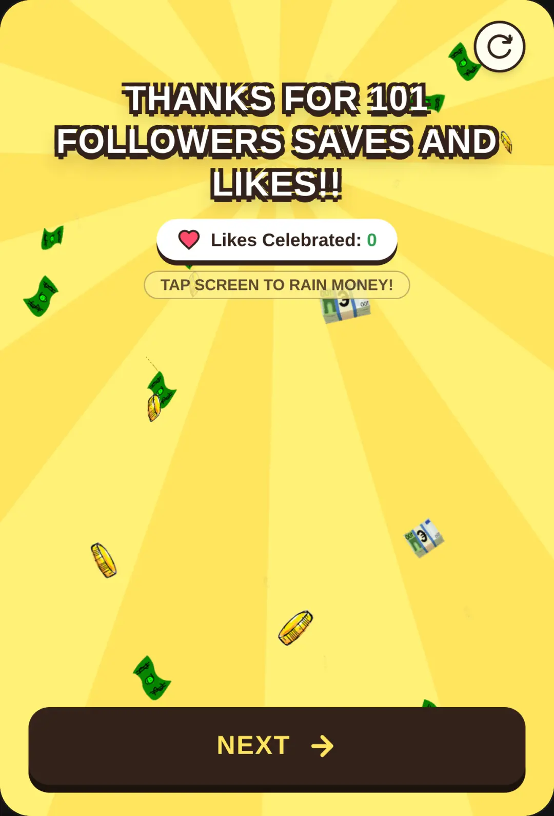 Celebration 101 Party cover