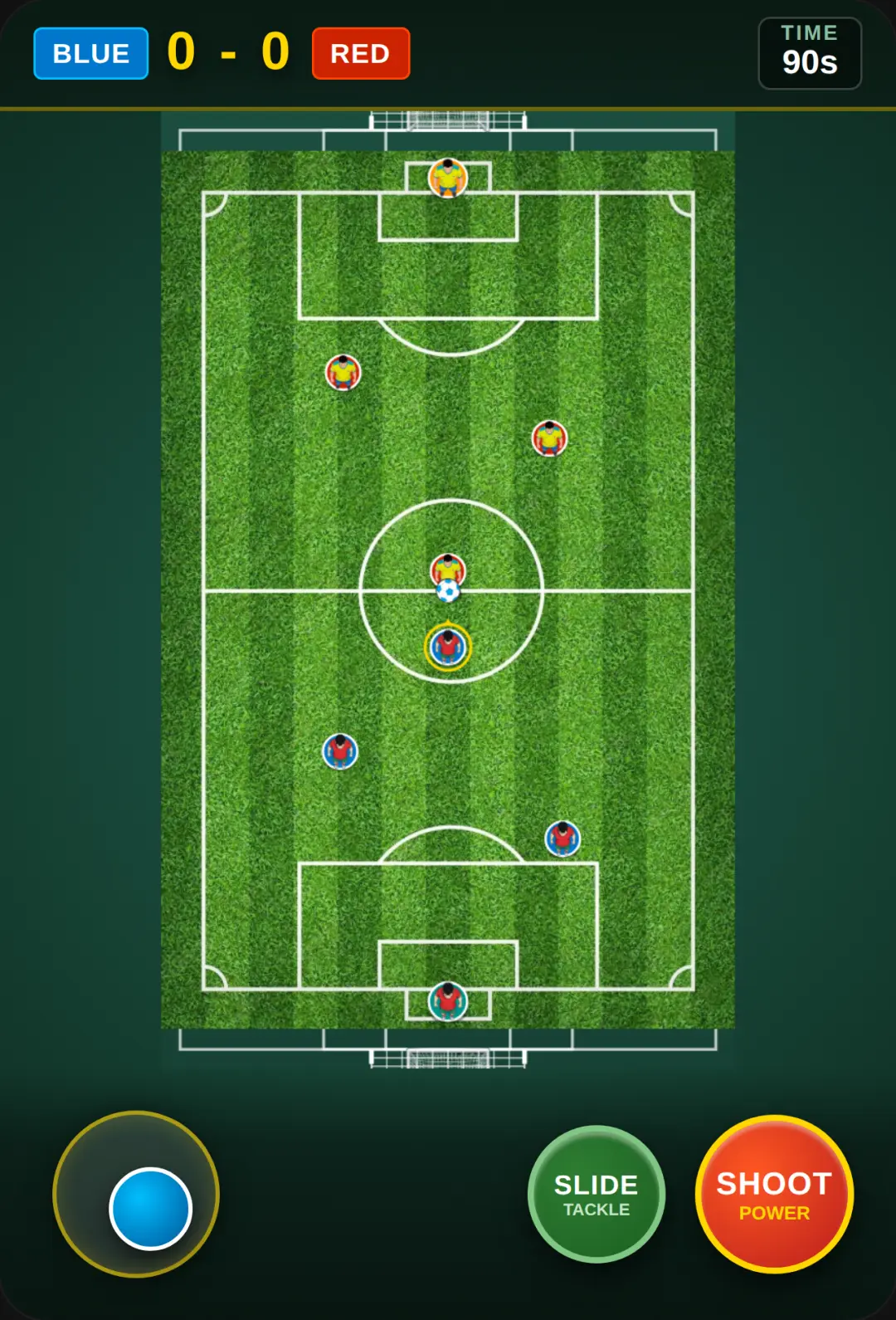 World Cup Arcade Soccer cover