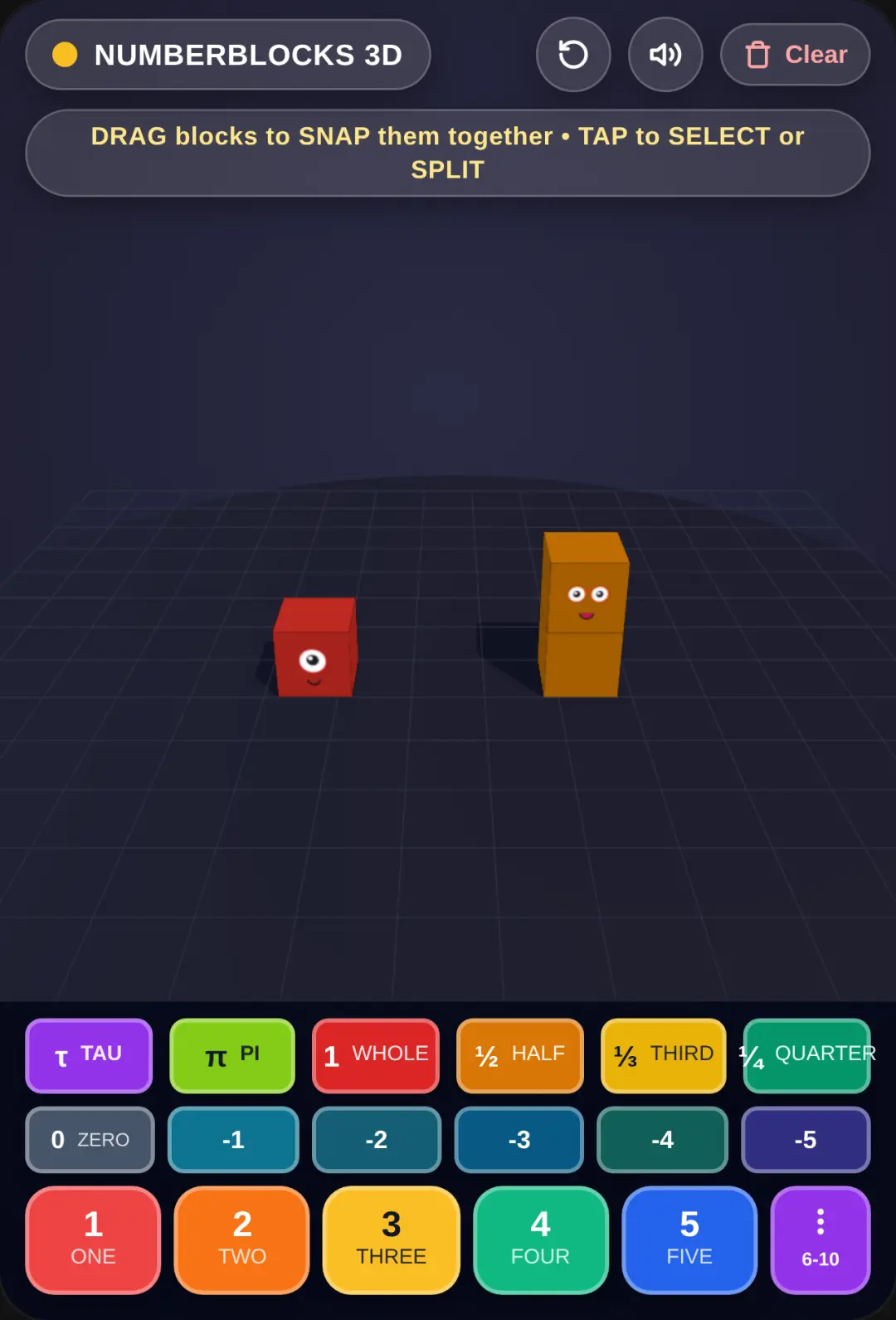 Numberblocks 3D Playground cover