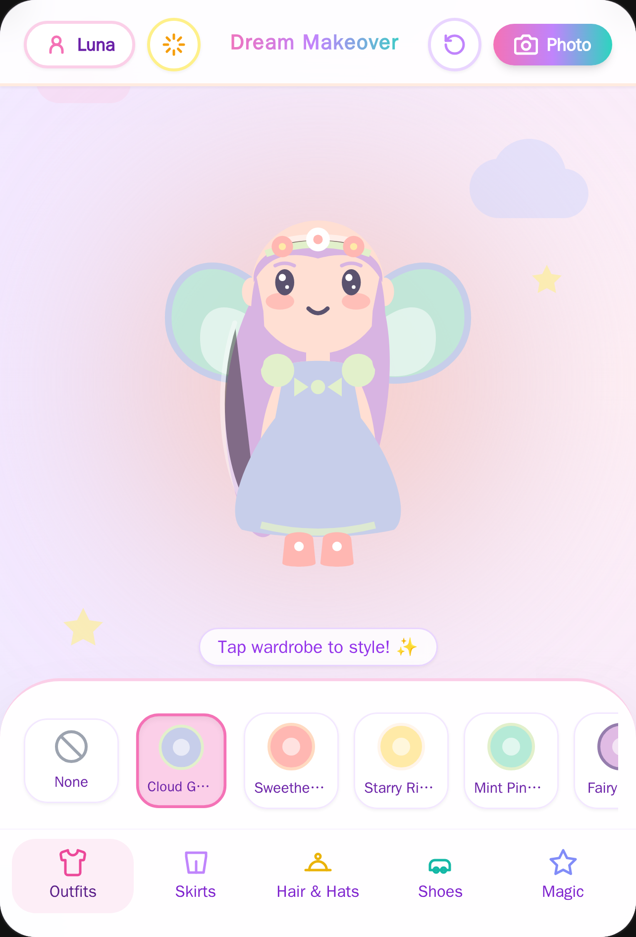 KIDS Make-over Cute 😘🥰! cover