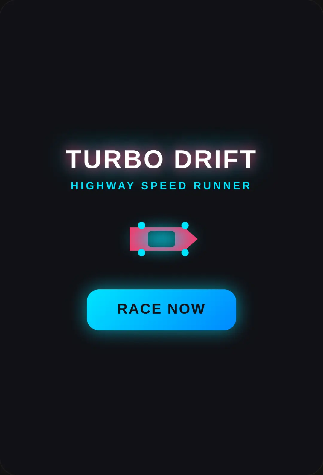 Turbo Drift - Race Car Arcade cover