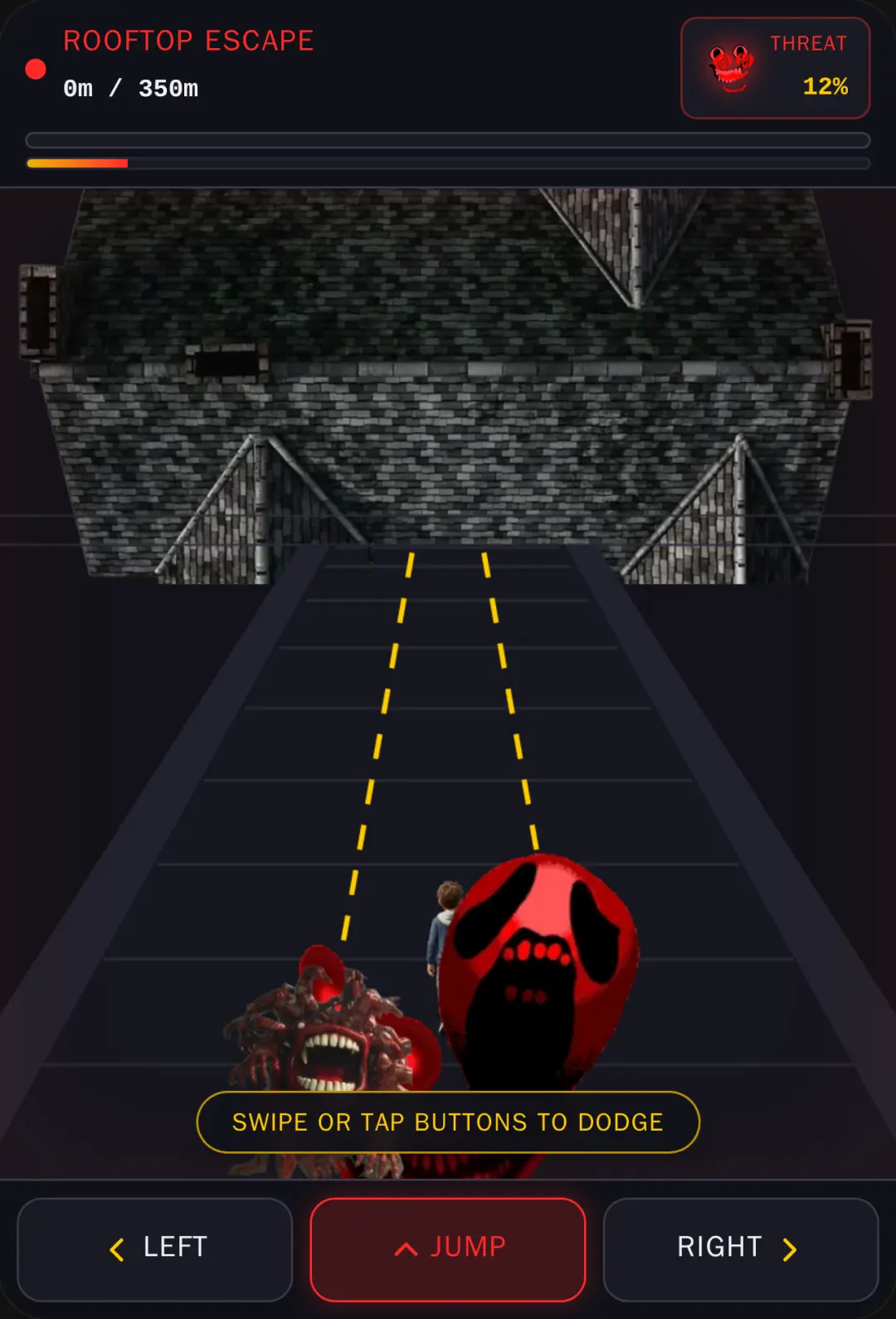 Rooftop Escape cover