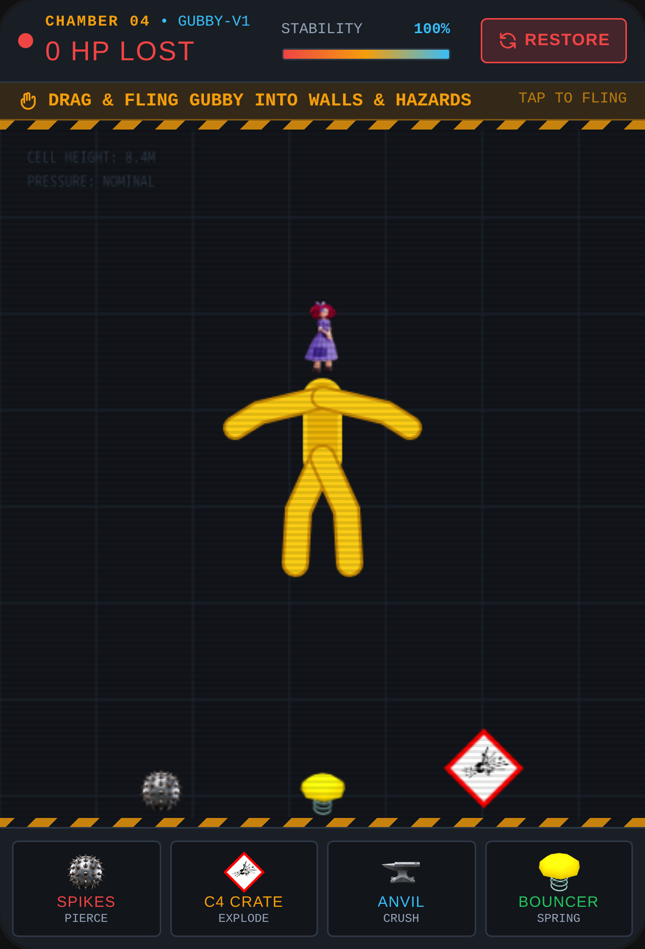 Gubby Ragdoll Sandbox cover
