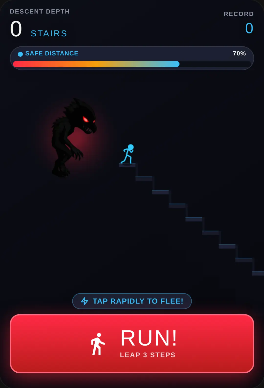 A fun and scary game at the same time! Have fun! cover