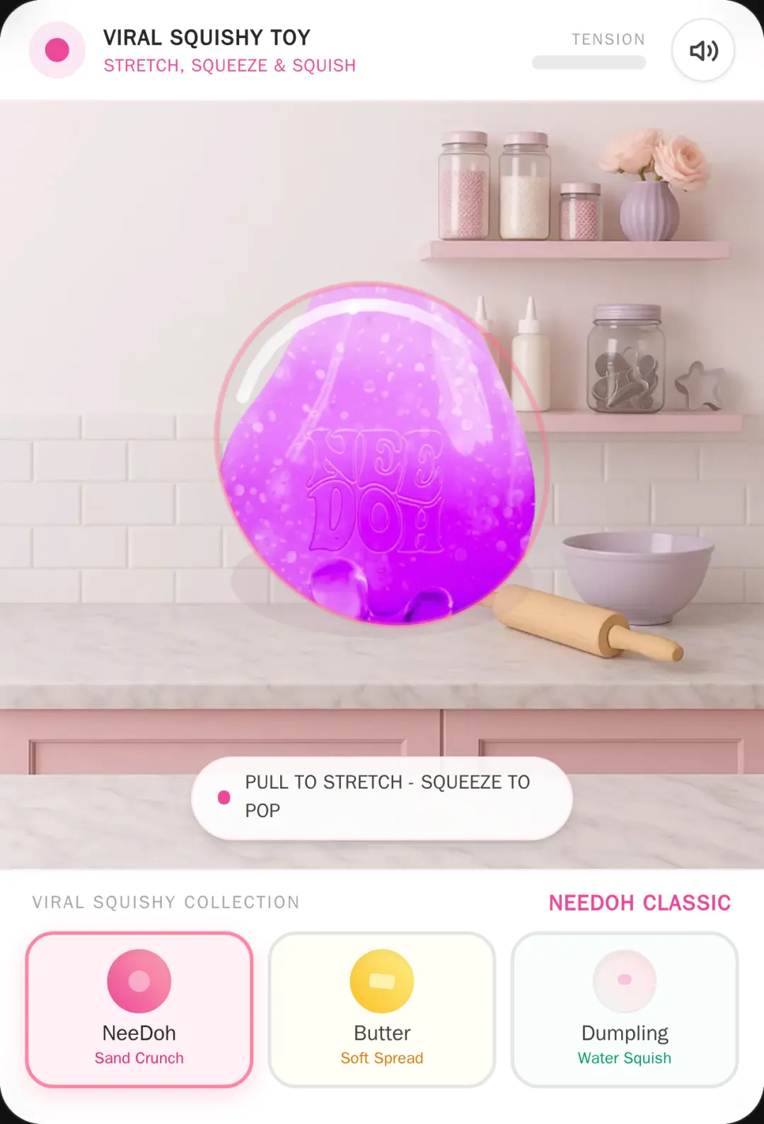 Viral Squishy ASMR Toy cover