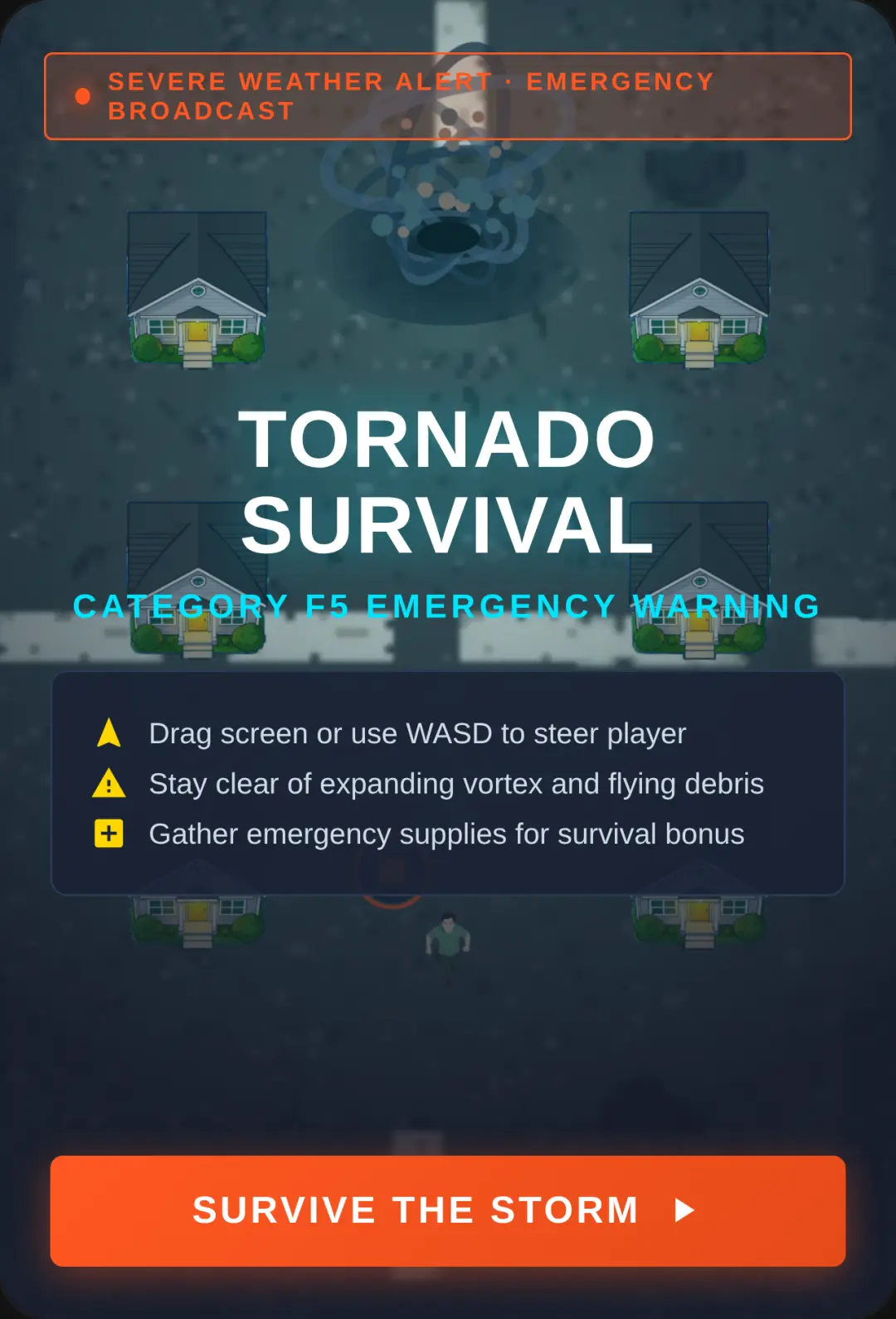 Tornado Survival cover