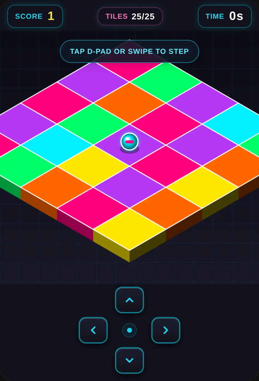 Colour Block Survivor cover