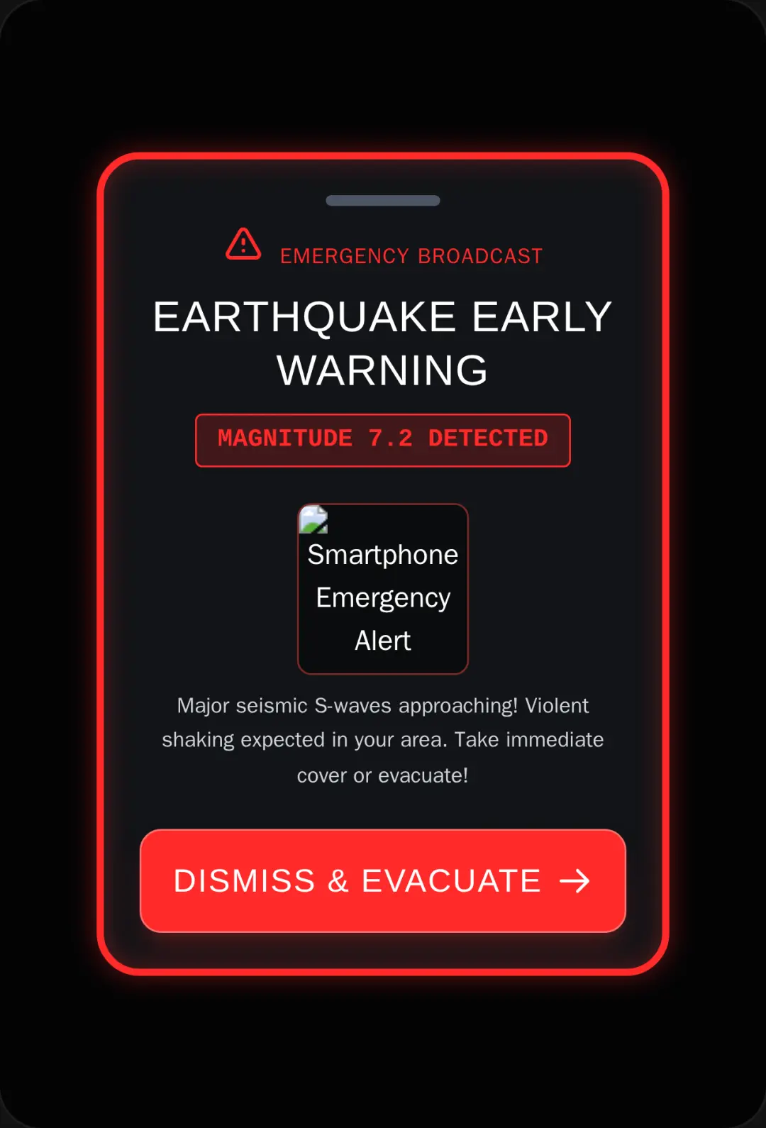 Earthquake Simulator 3D cover