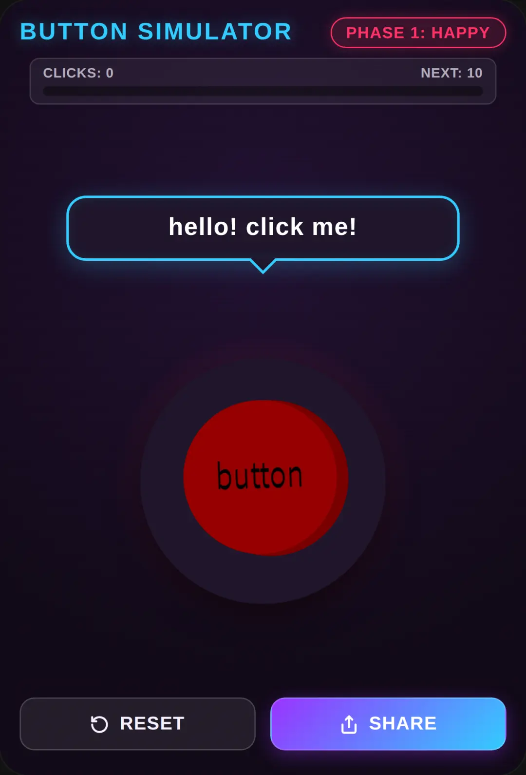 Button Simulator (fixed) cover