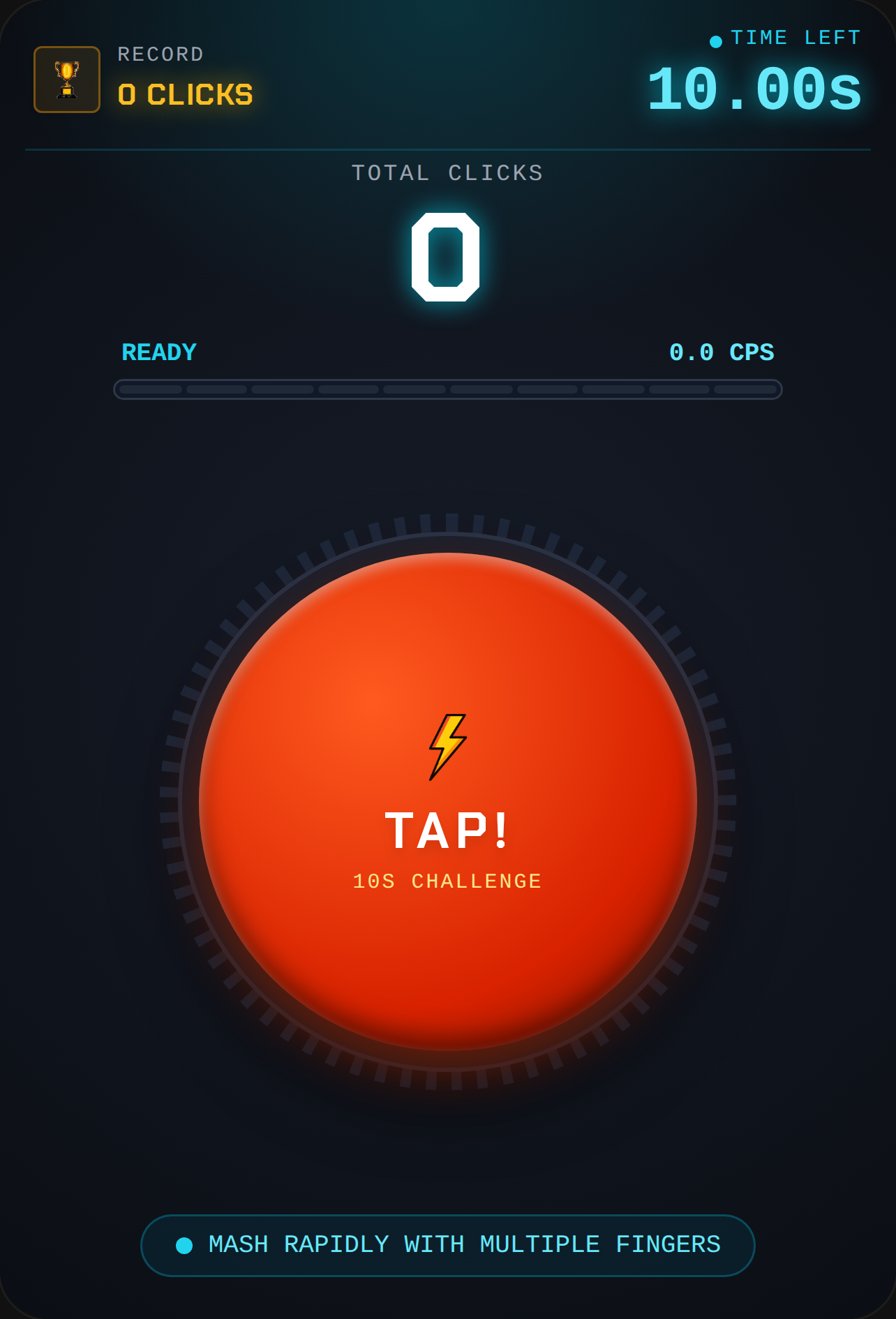 10s Overdrive Clicker cover