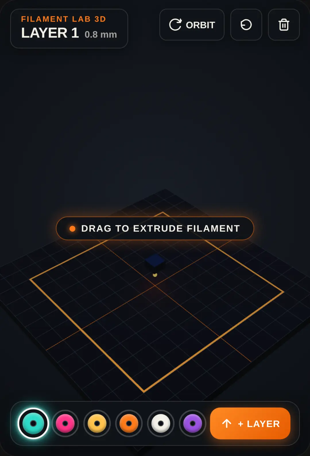 Filament Lab 3D cover