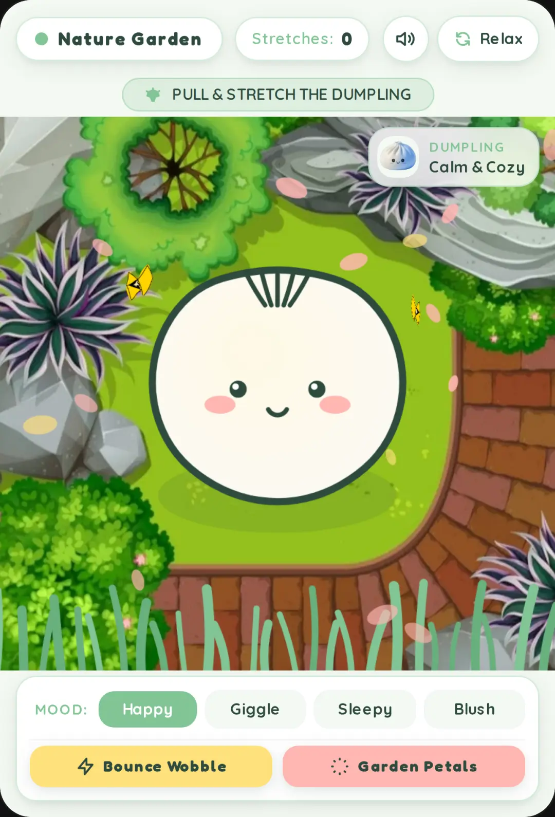 Squishy Garden Dumpling cover