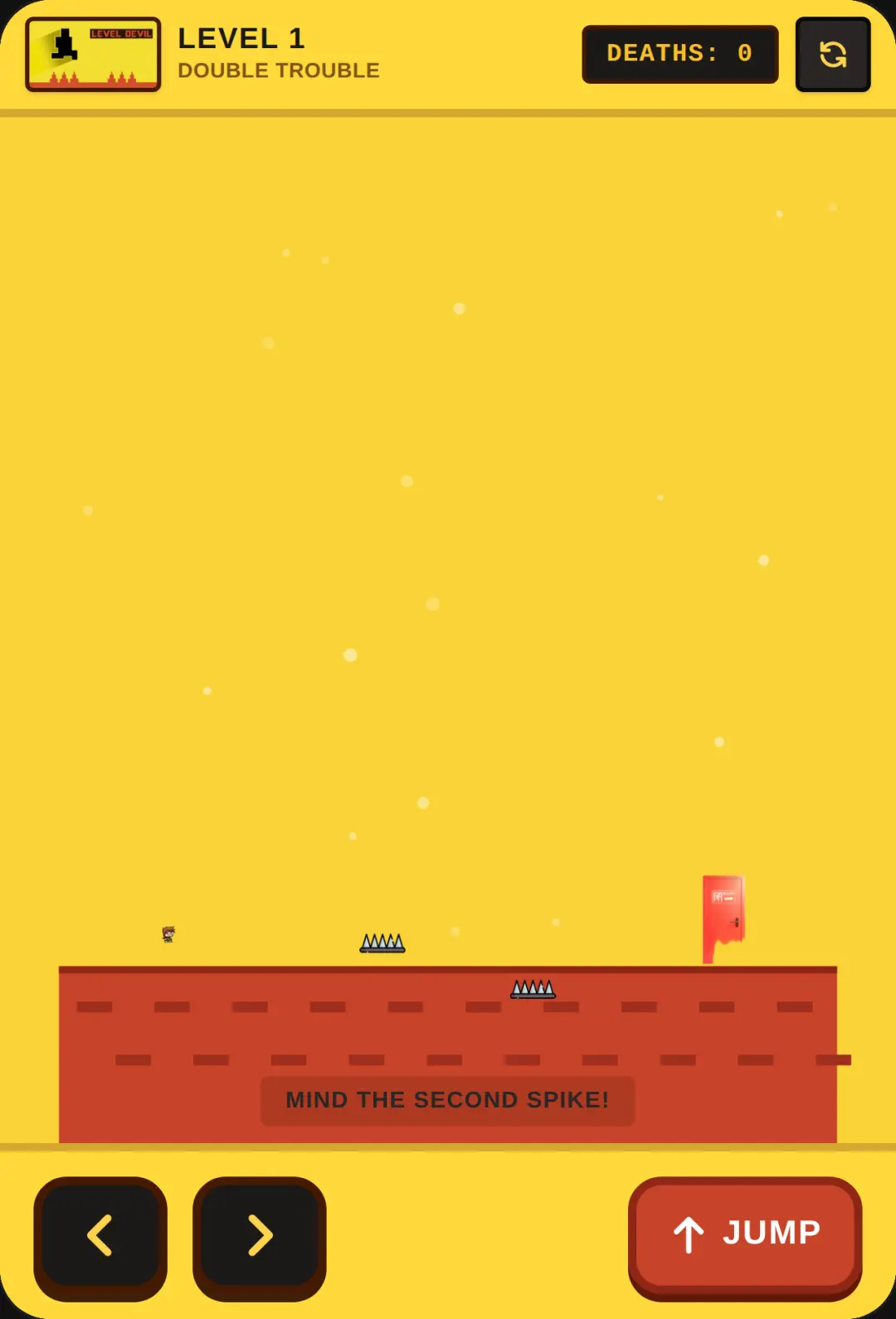 Level Devil cover