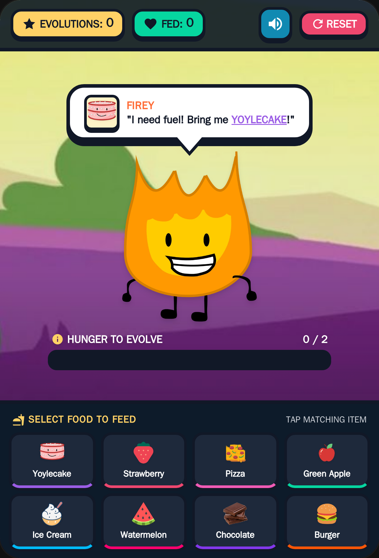 BFDI Feeder & Evolve cover