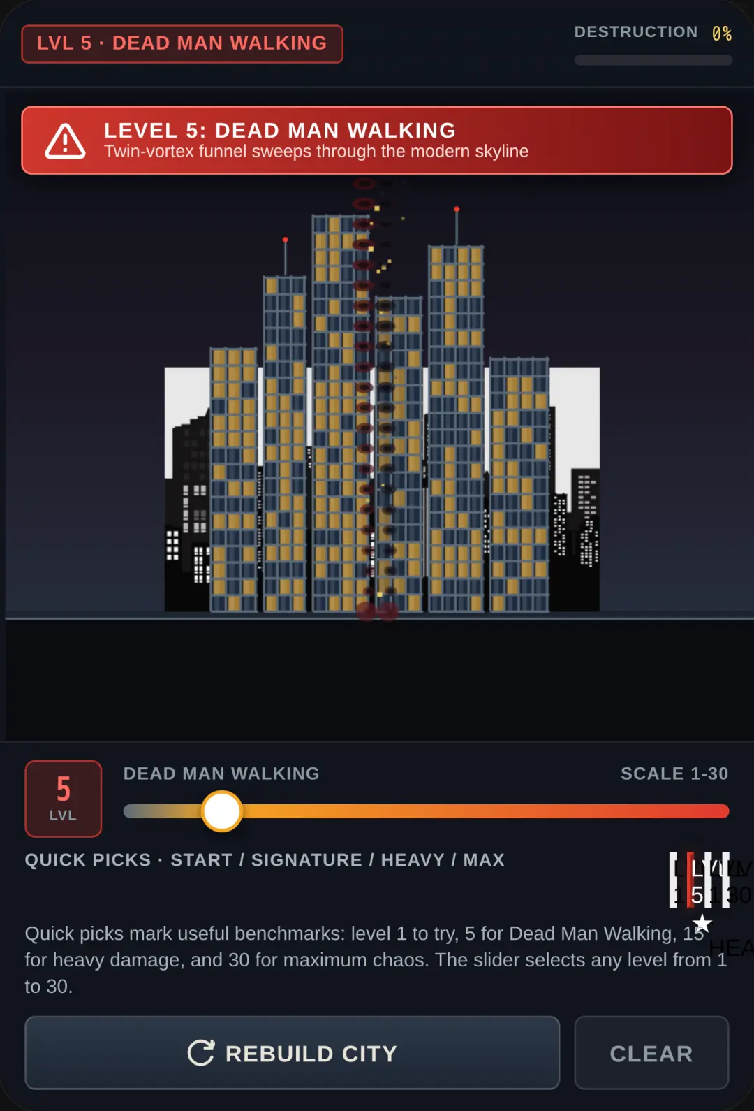 Tornado Simulator 1-30 cover